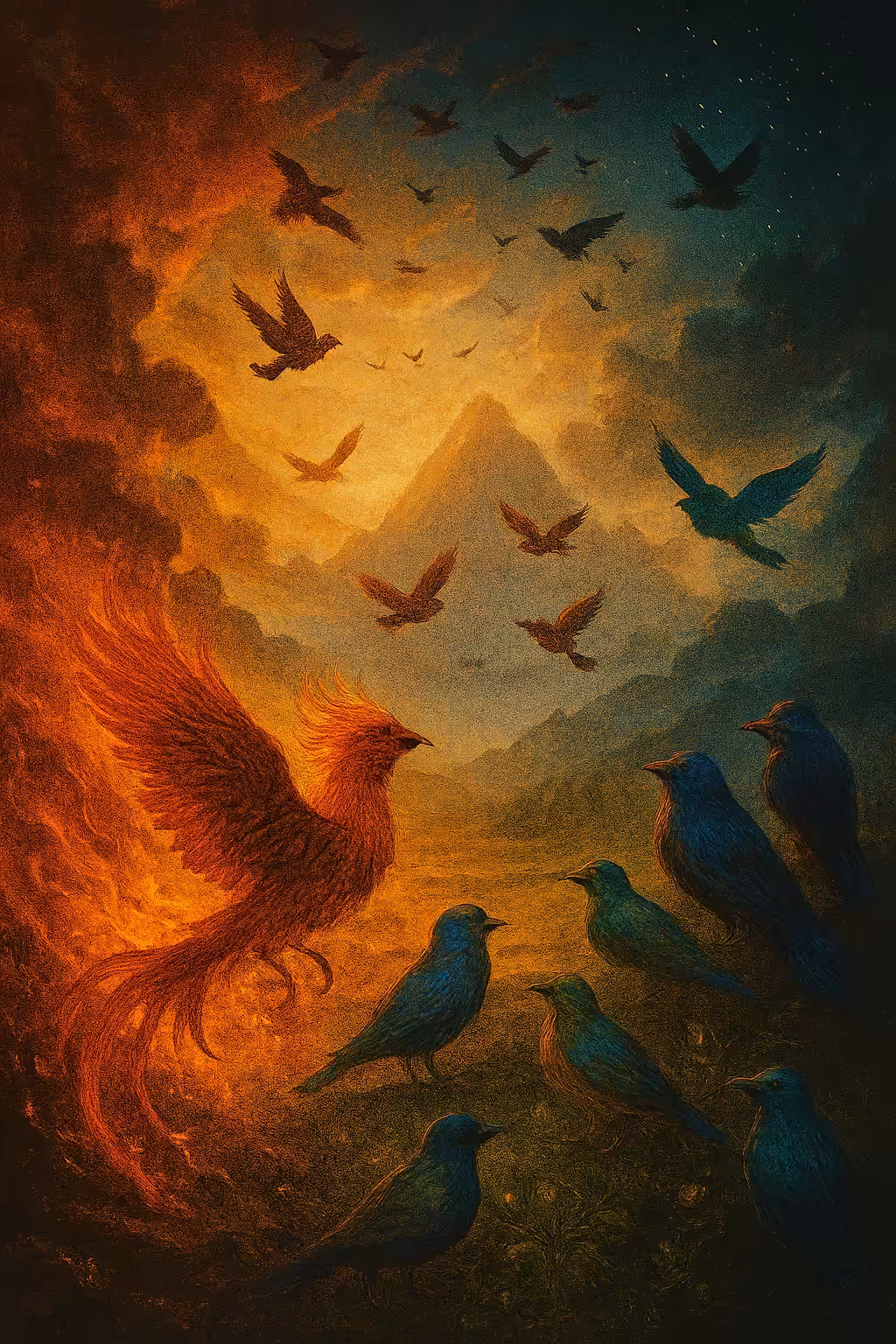 The Call of the Journey