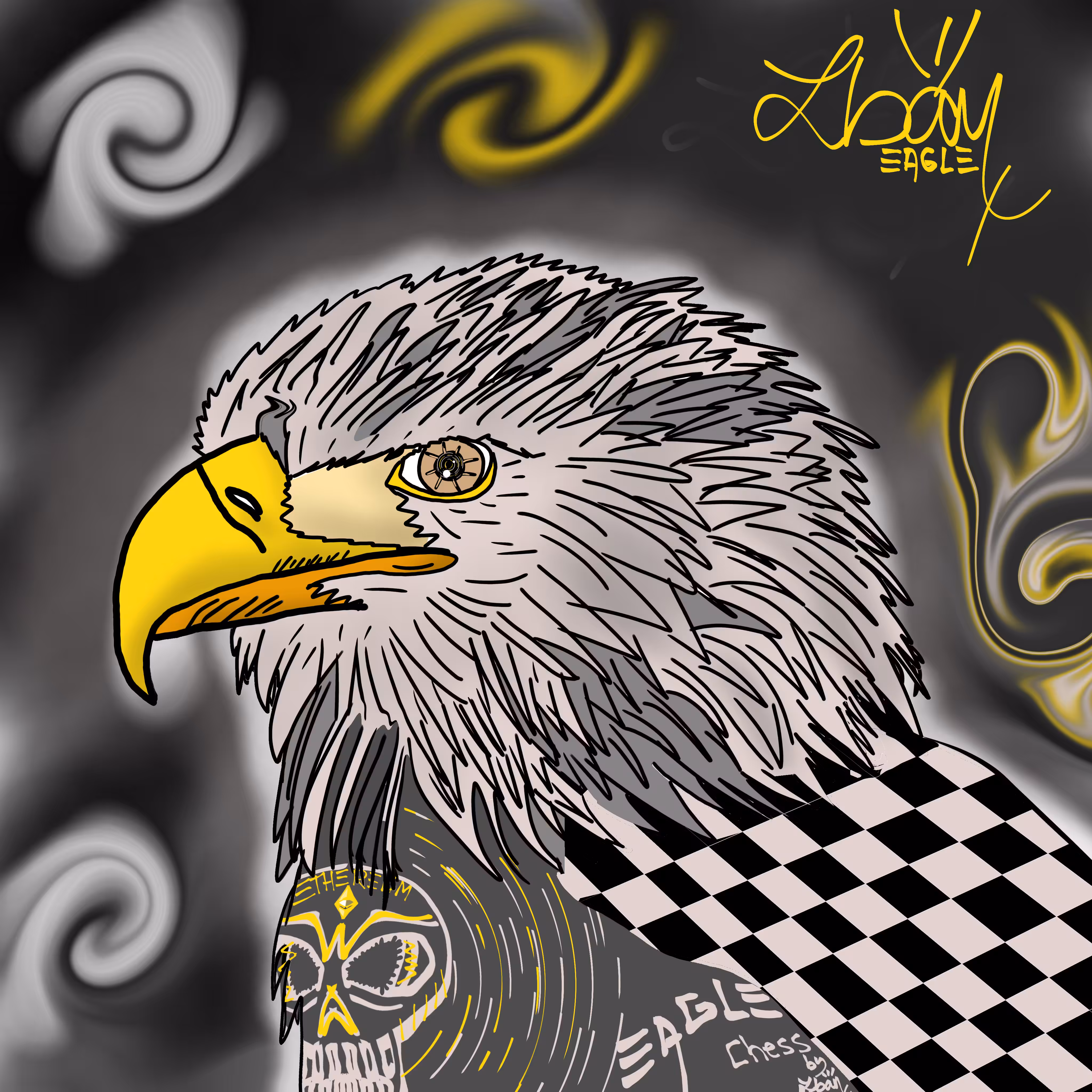The Eagle Chess