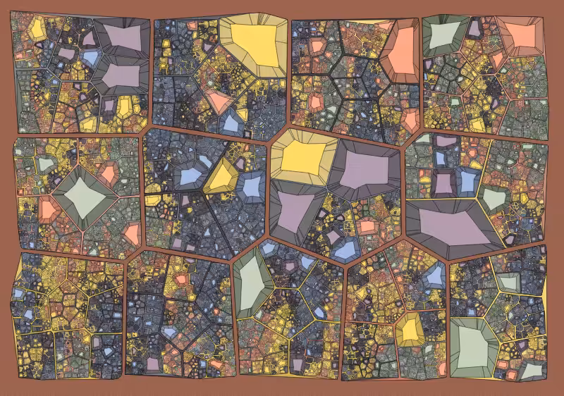 Megalopolis #175