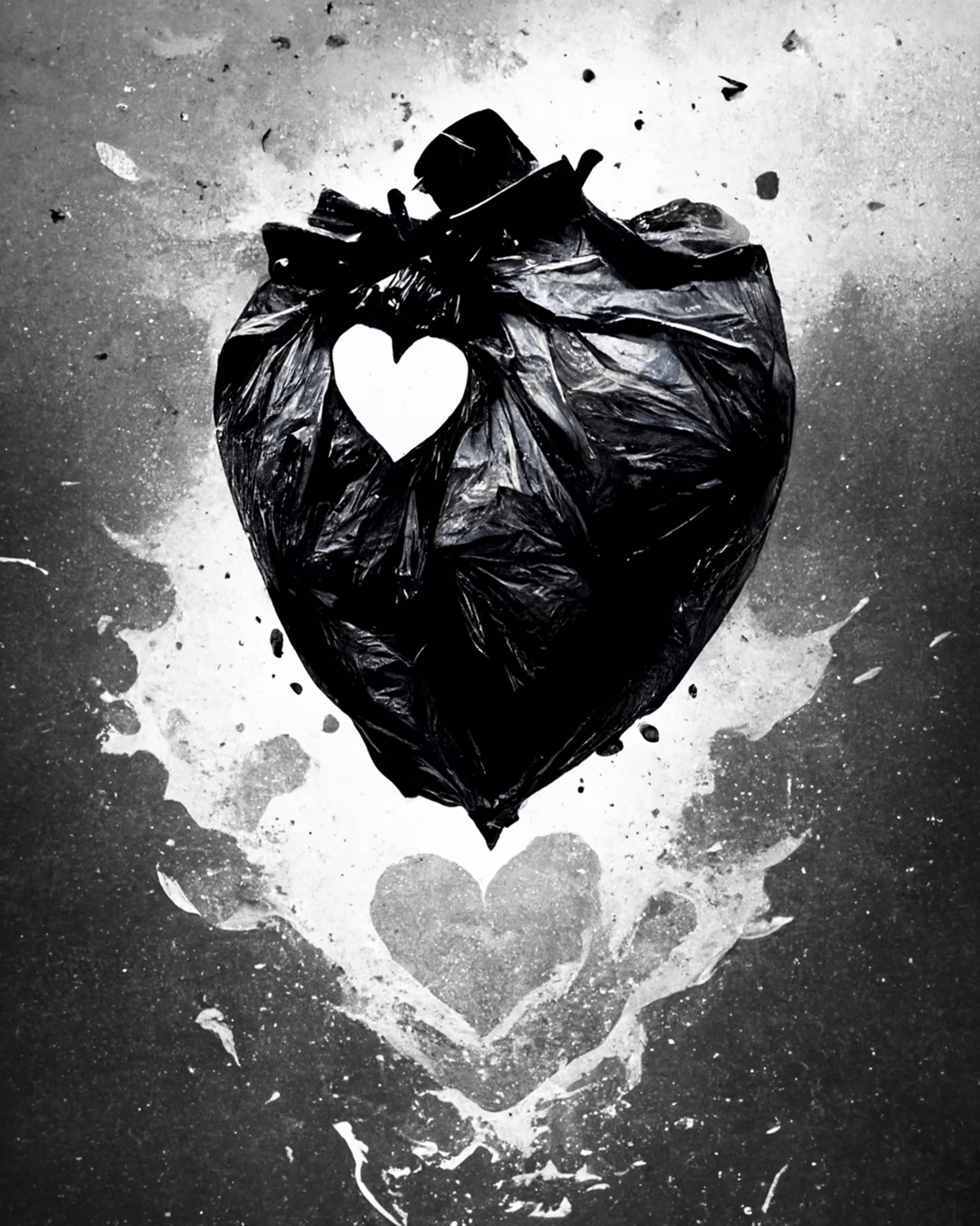 Heart of Trash
