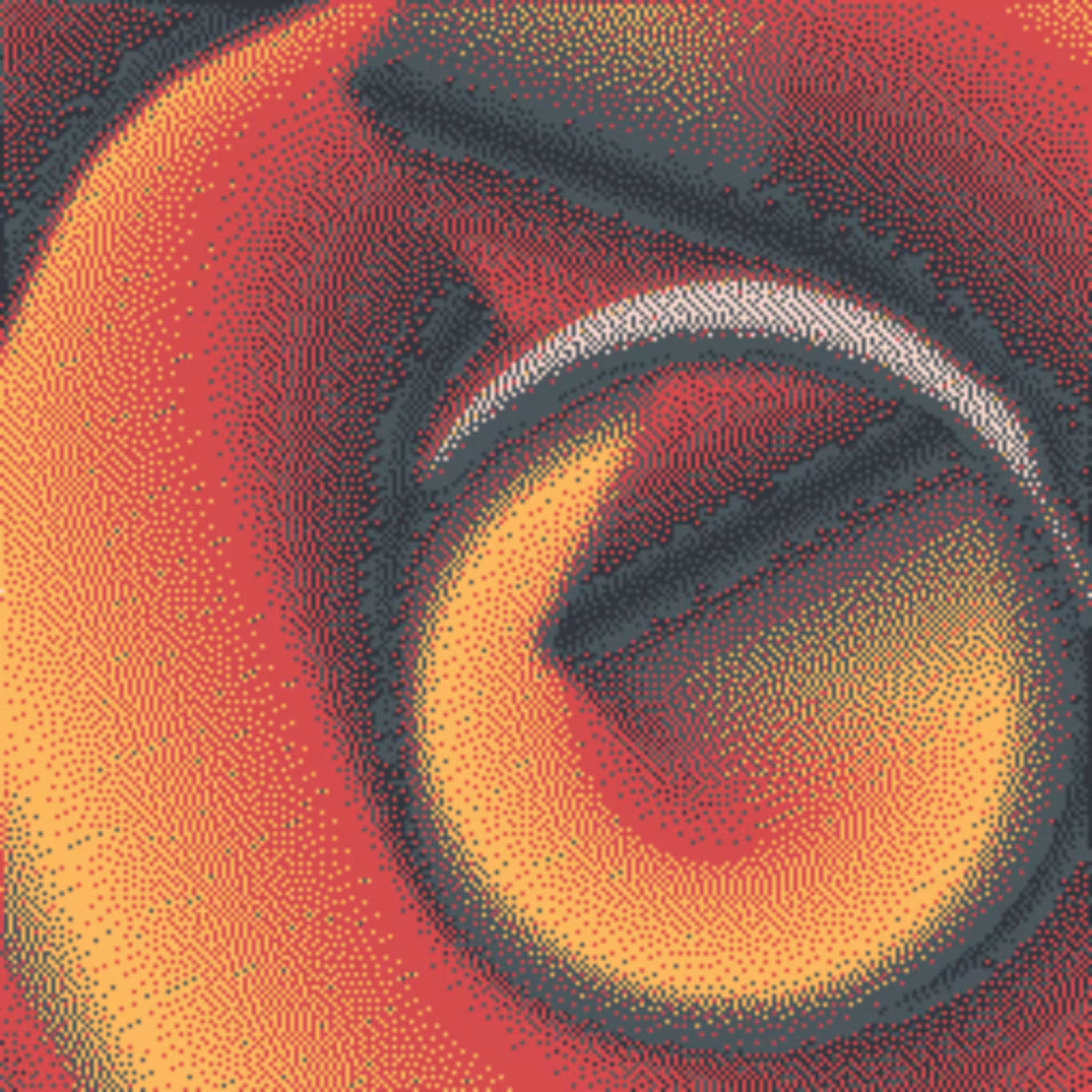 Hesitance #23