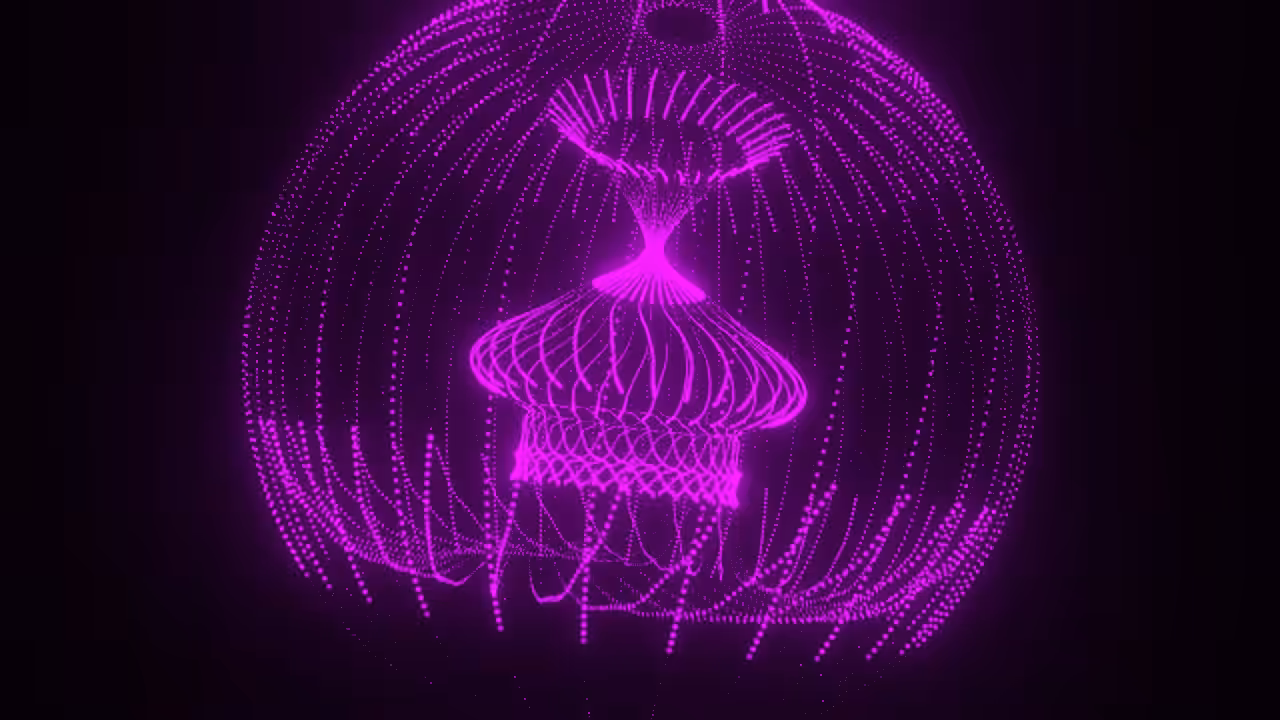 Light Dance #4