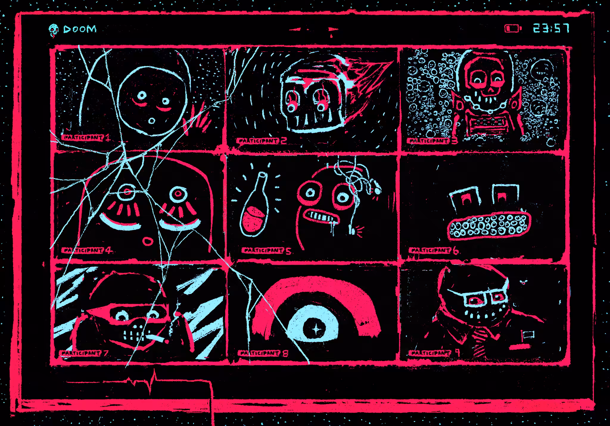 DOOM Party