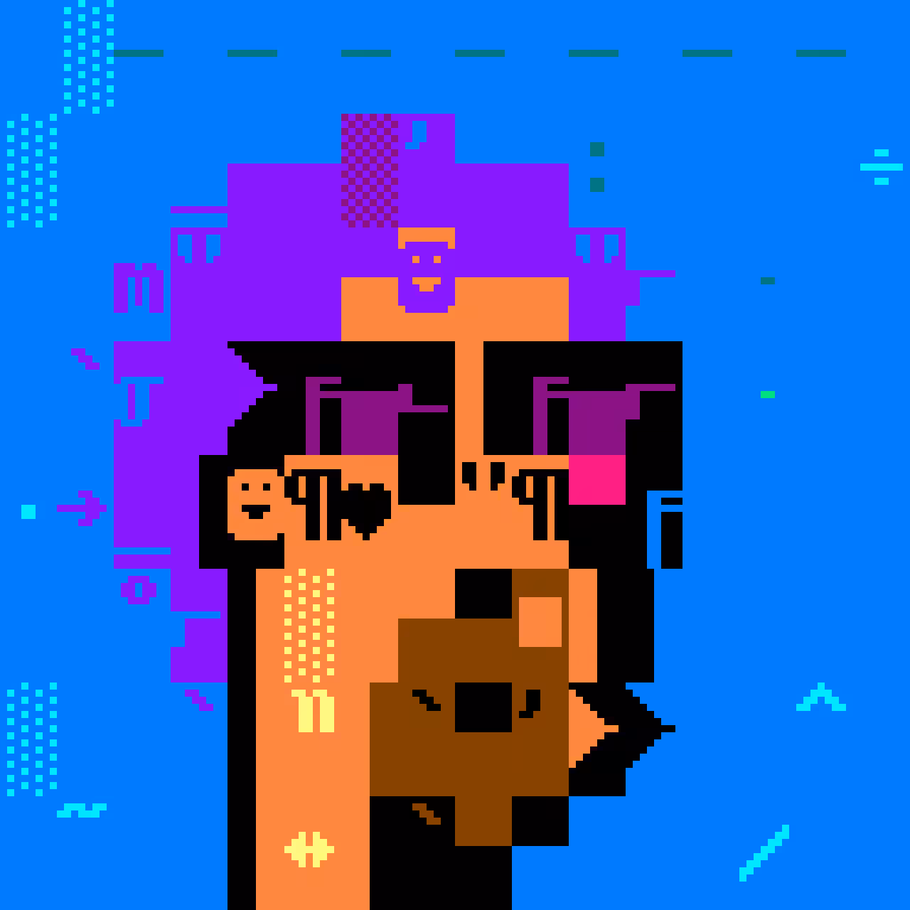 DOS Punk 8