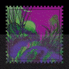 Stamps of Onablo #307