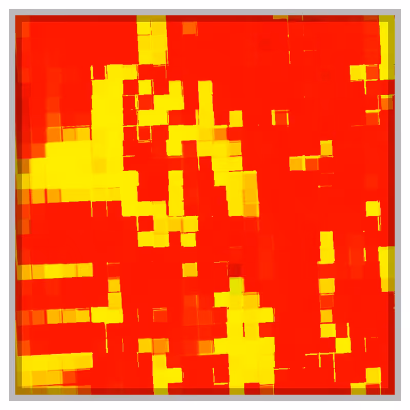 Painting Abstract Expressionism #79