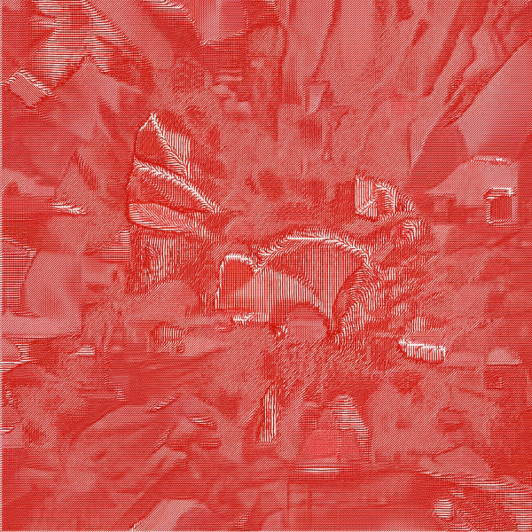 Cave Etchings #155