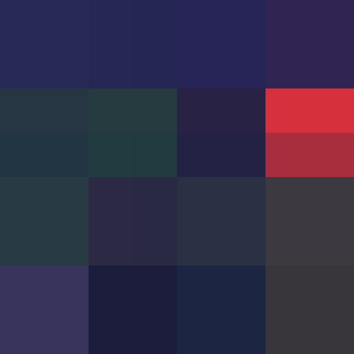 GLICPIXXXVER002 - GRAND COLLECTION: GLICPIXXXVER002 #10663