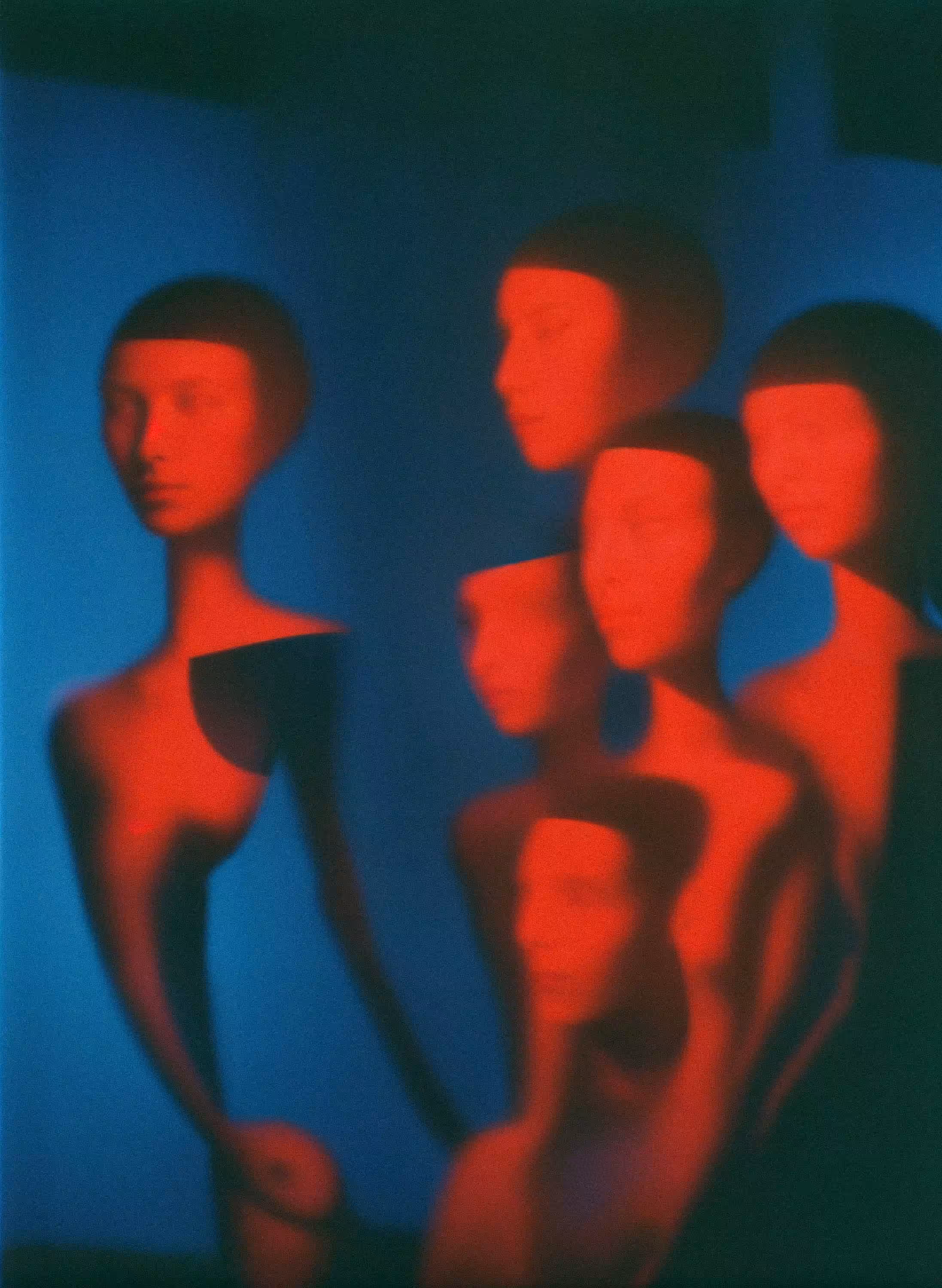 Ivona Tau - RSHPD TO OBLIVION