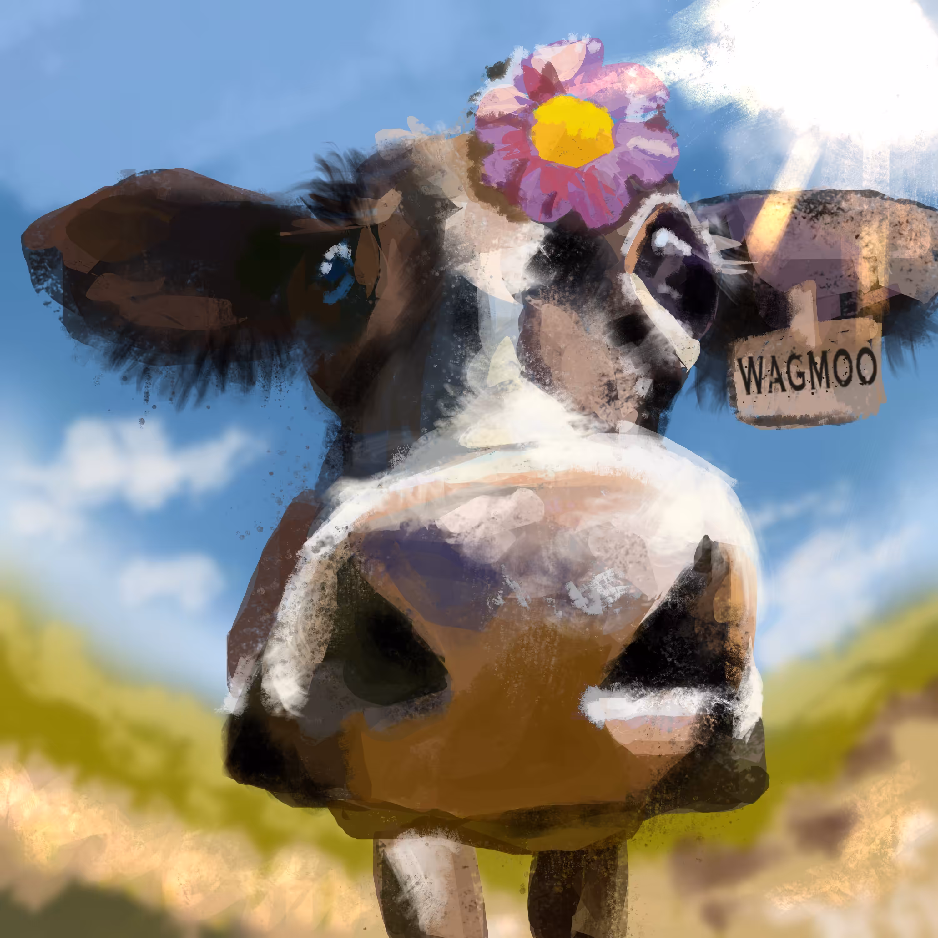 Remember Wagmoo