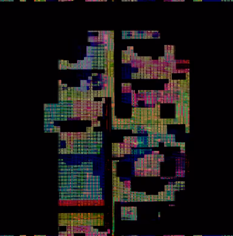 coalescence #5890