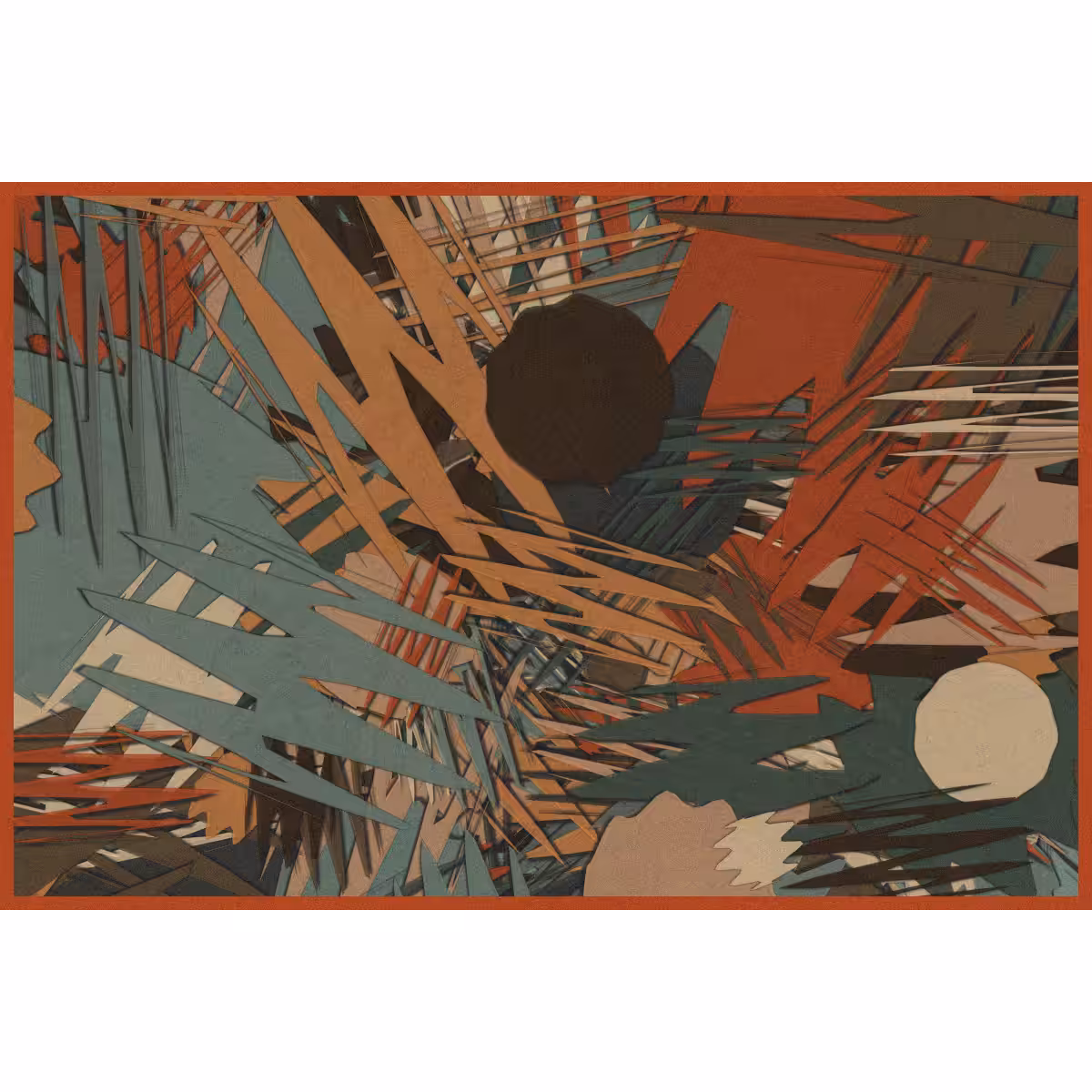 Abstract Comic #99