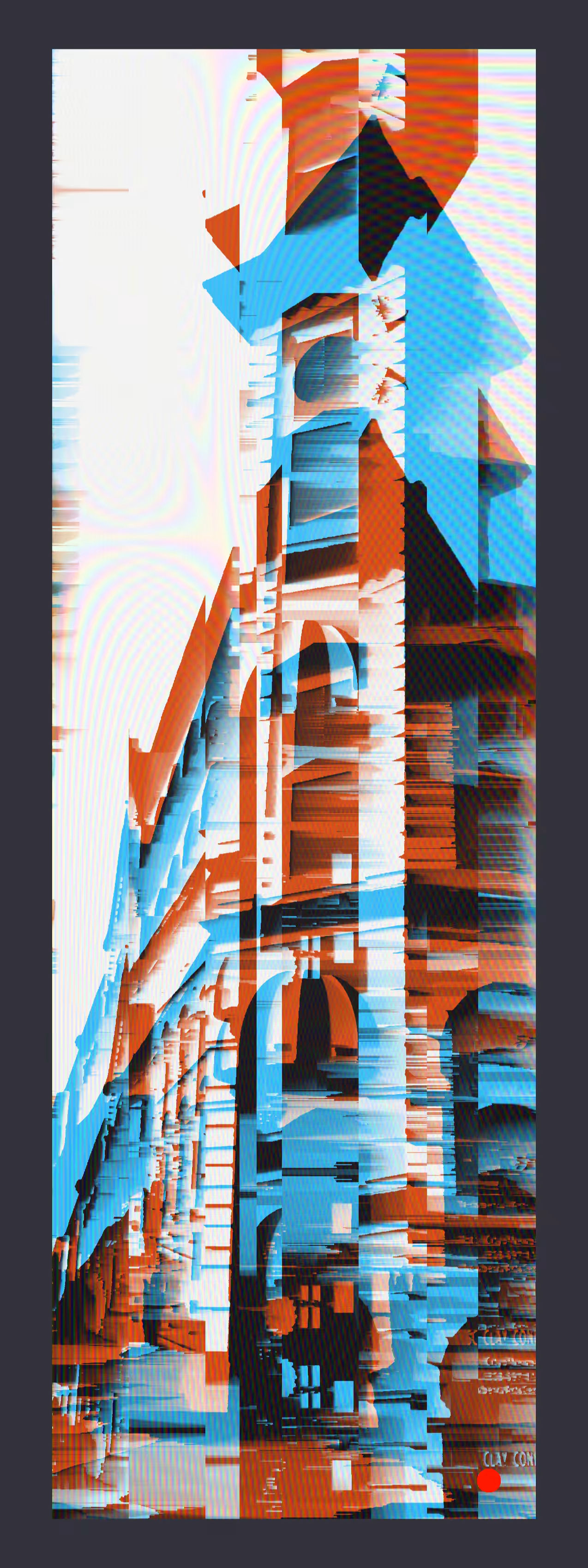 Glitch at The Old Newberry Hotel