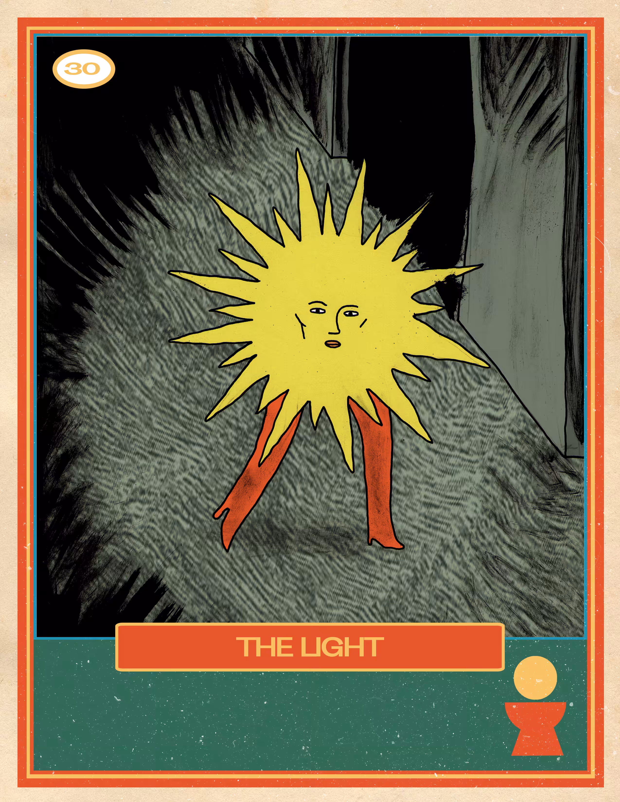 The light