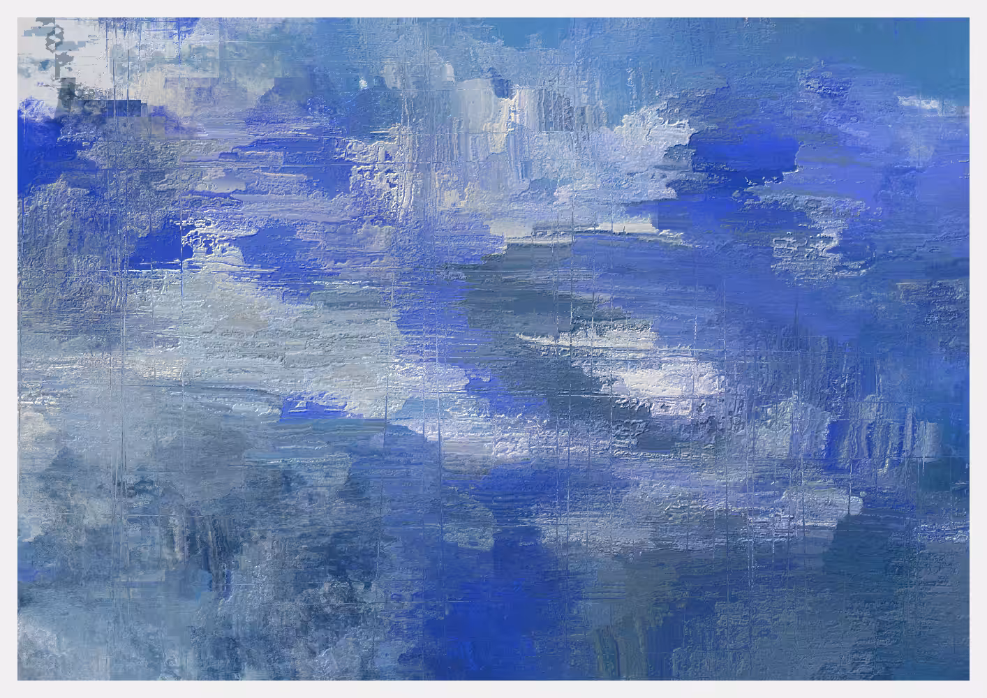 Paysages Chromatiques A #42