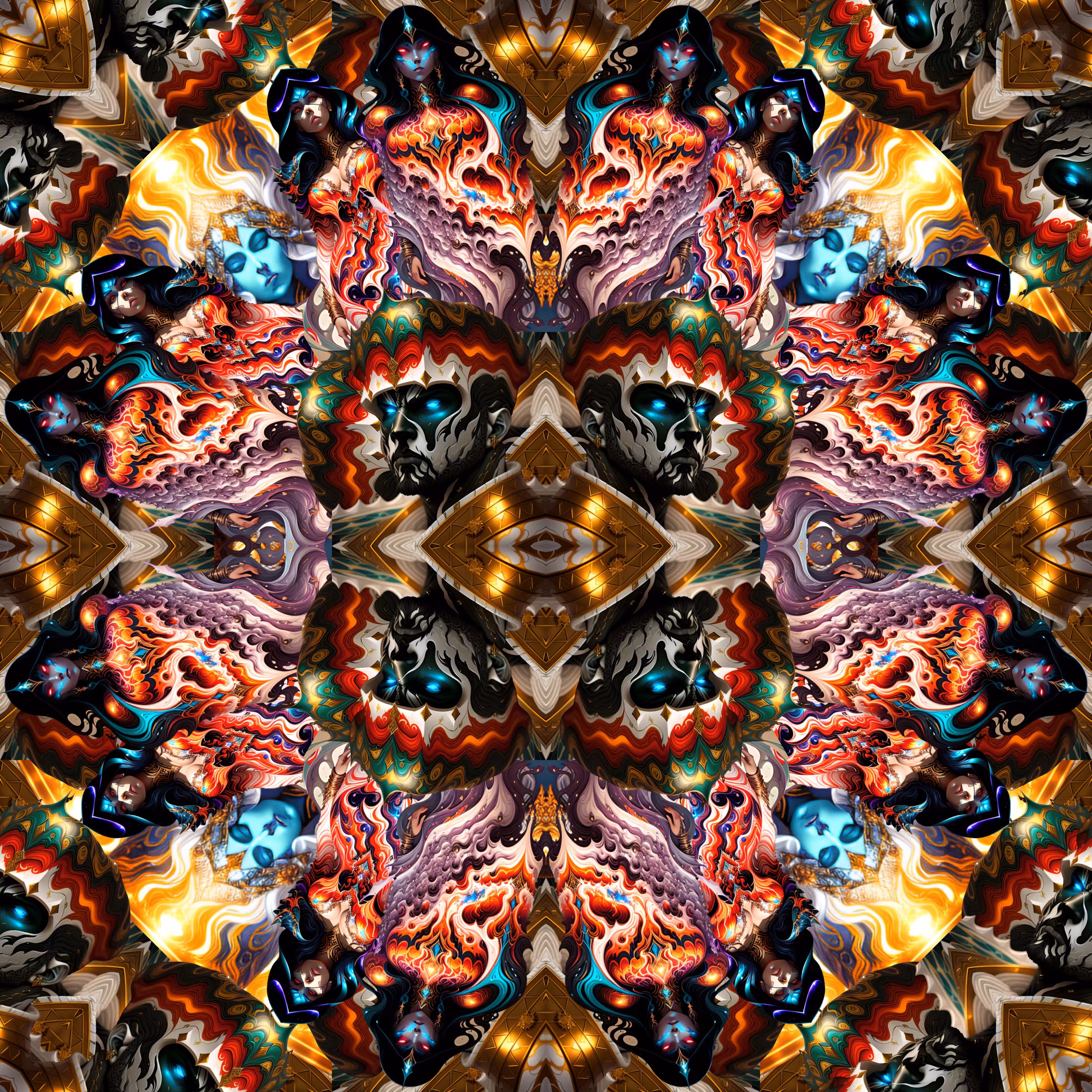 Warlord SlapAHO