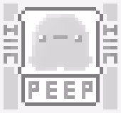 PEEP 'HEN'
