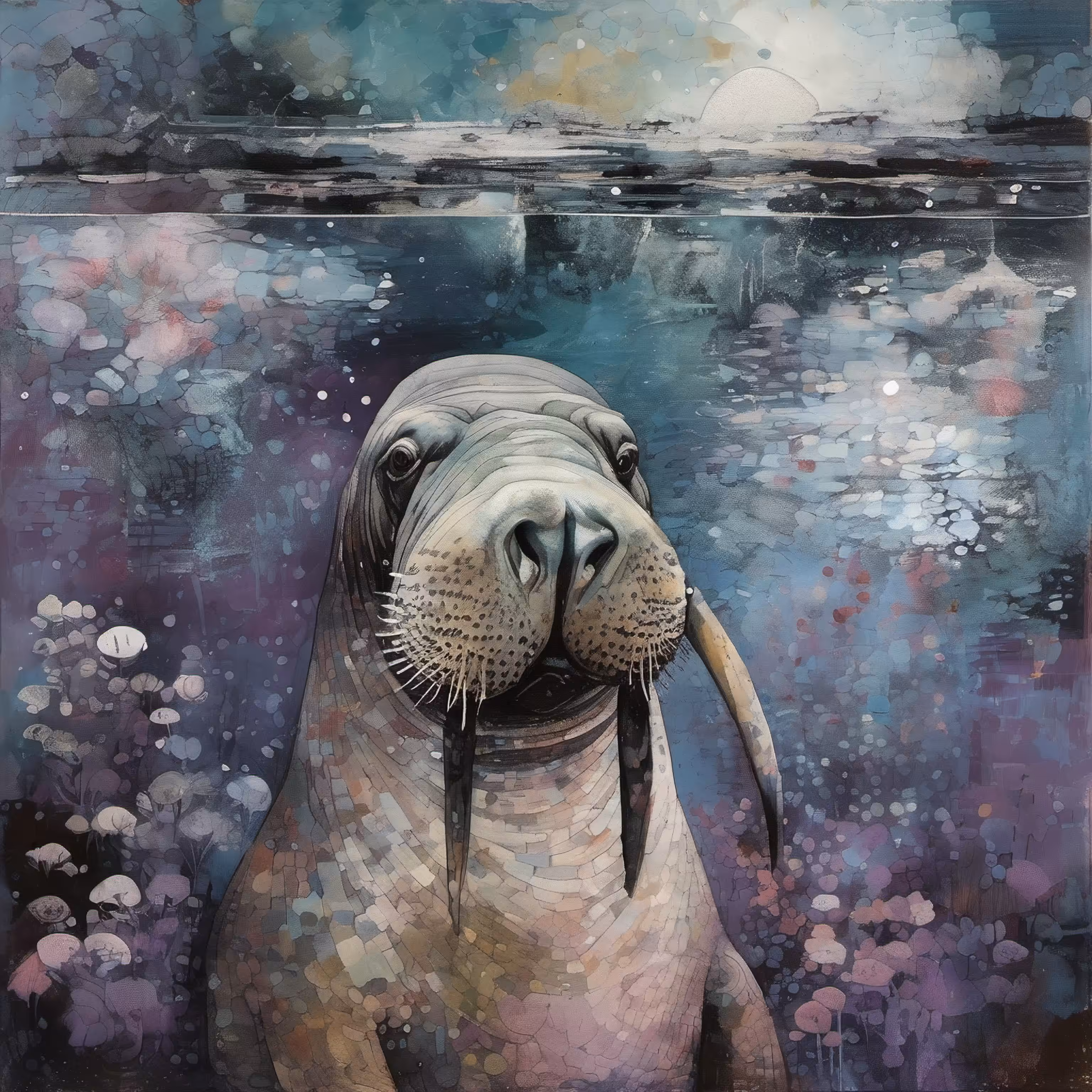 Saltwater #9