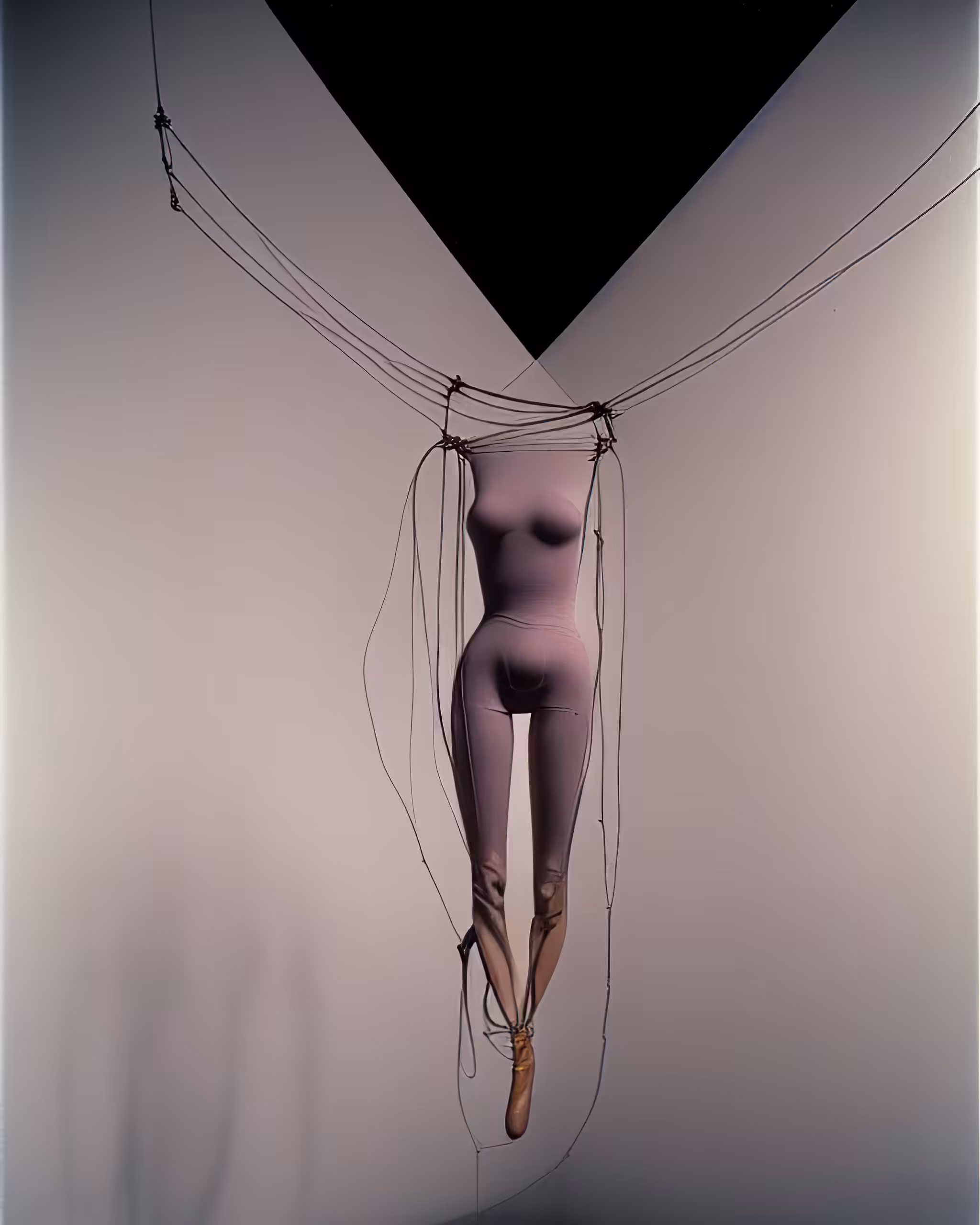 Girl on a Wire