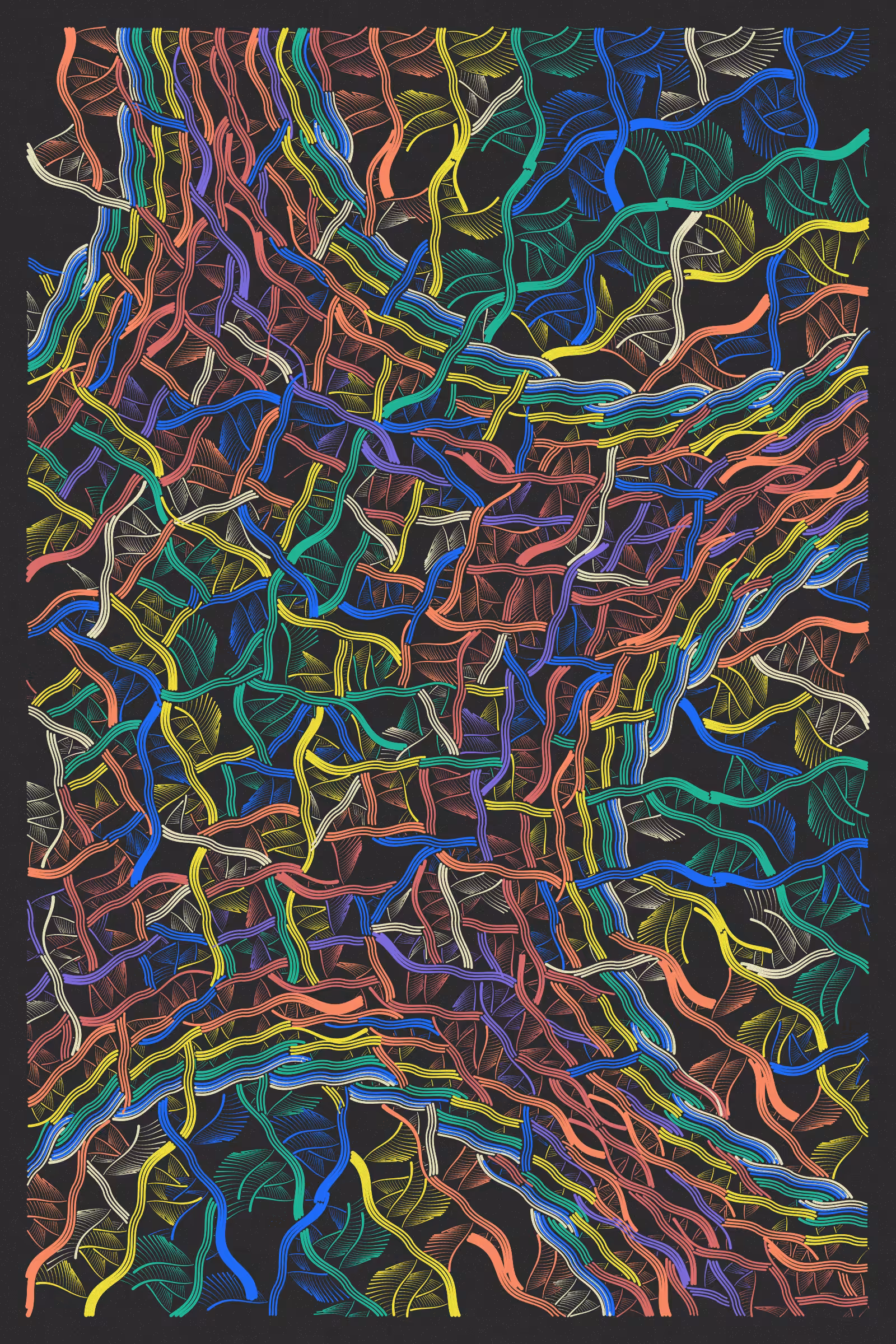 Intricada #11