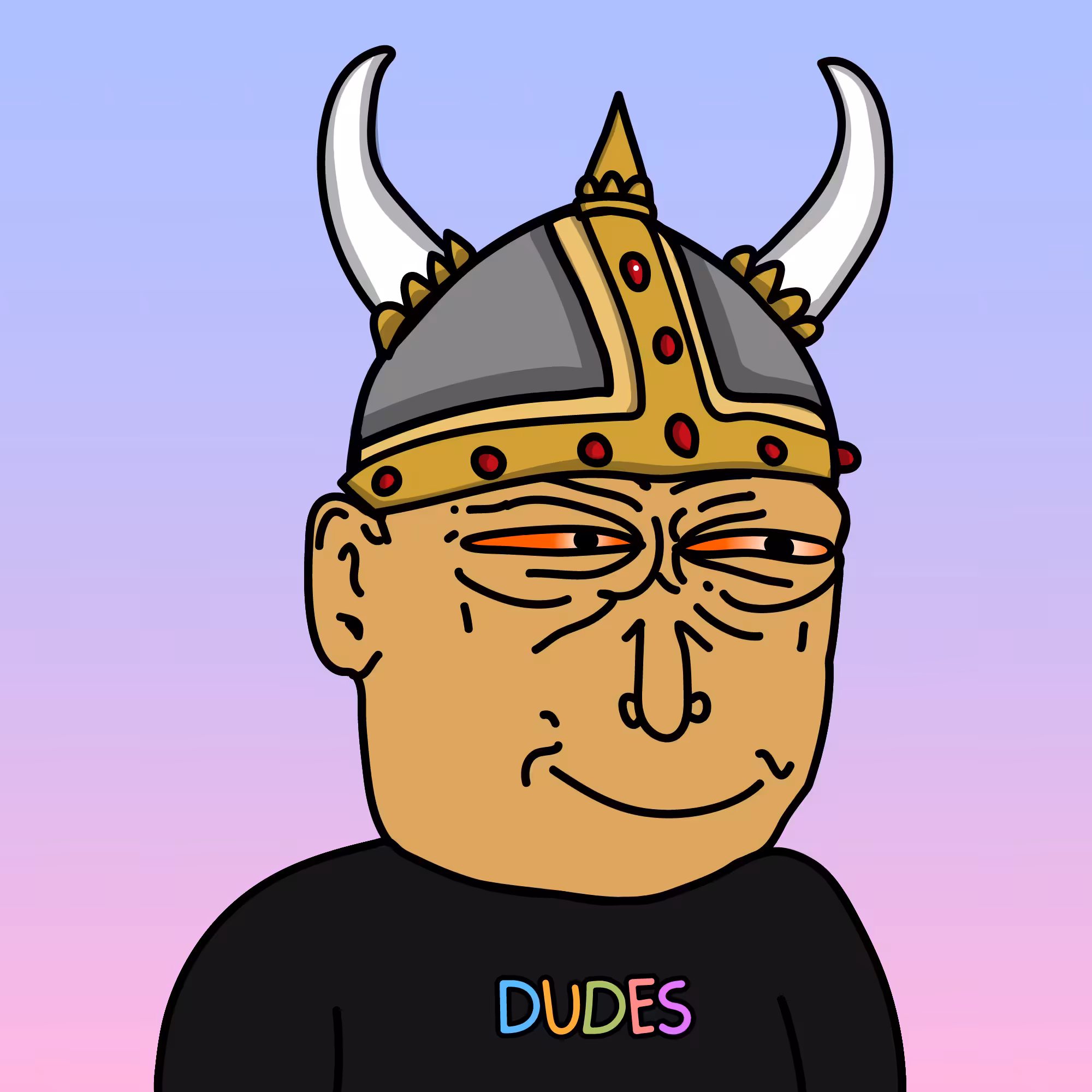 DUDES #6599