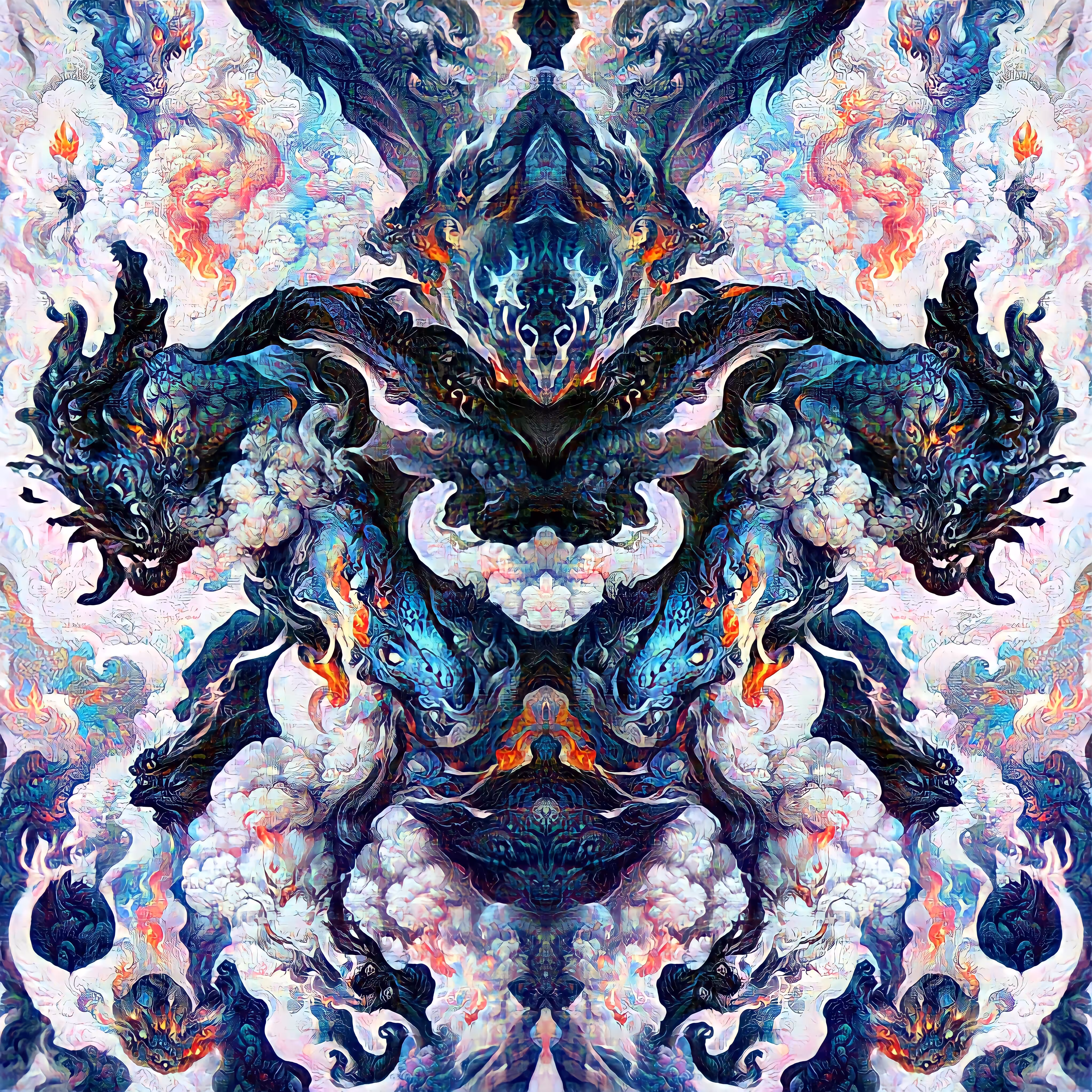 Xath, The Powerful One (Glitched)