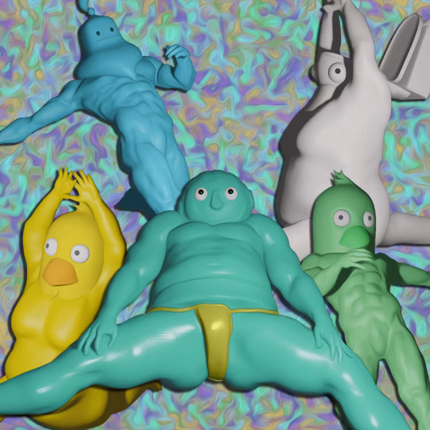 Jumpy Bois #160