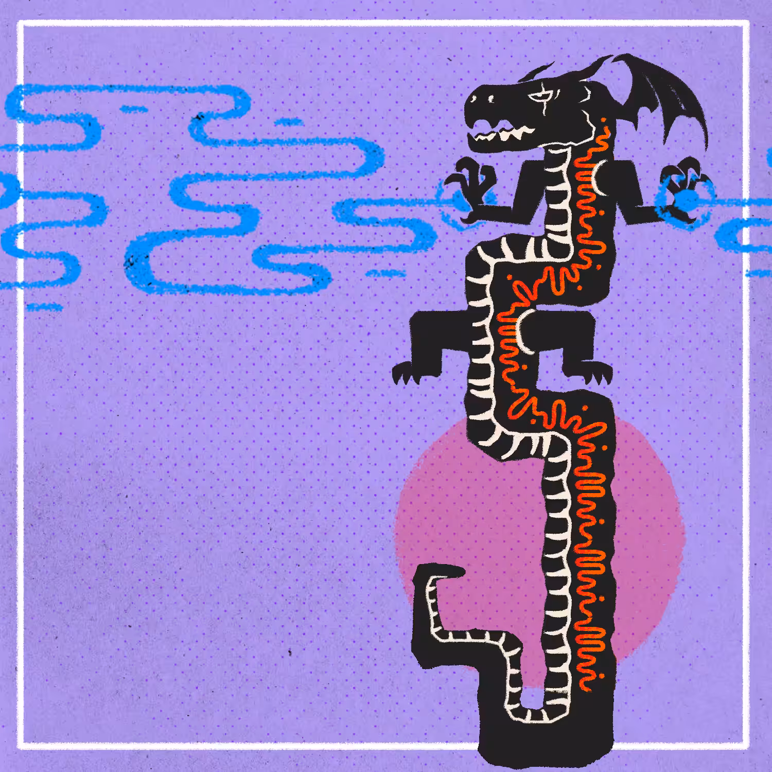 Wyverns are real! #117