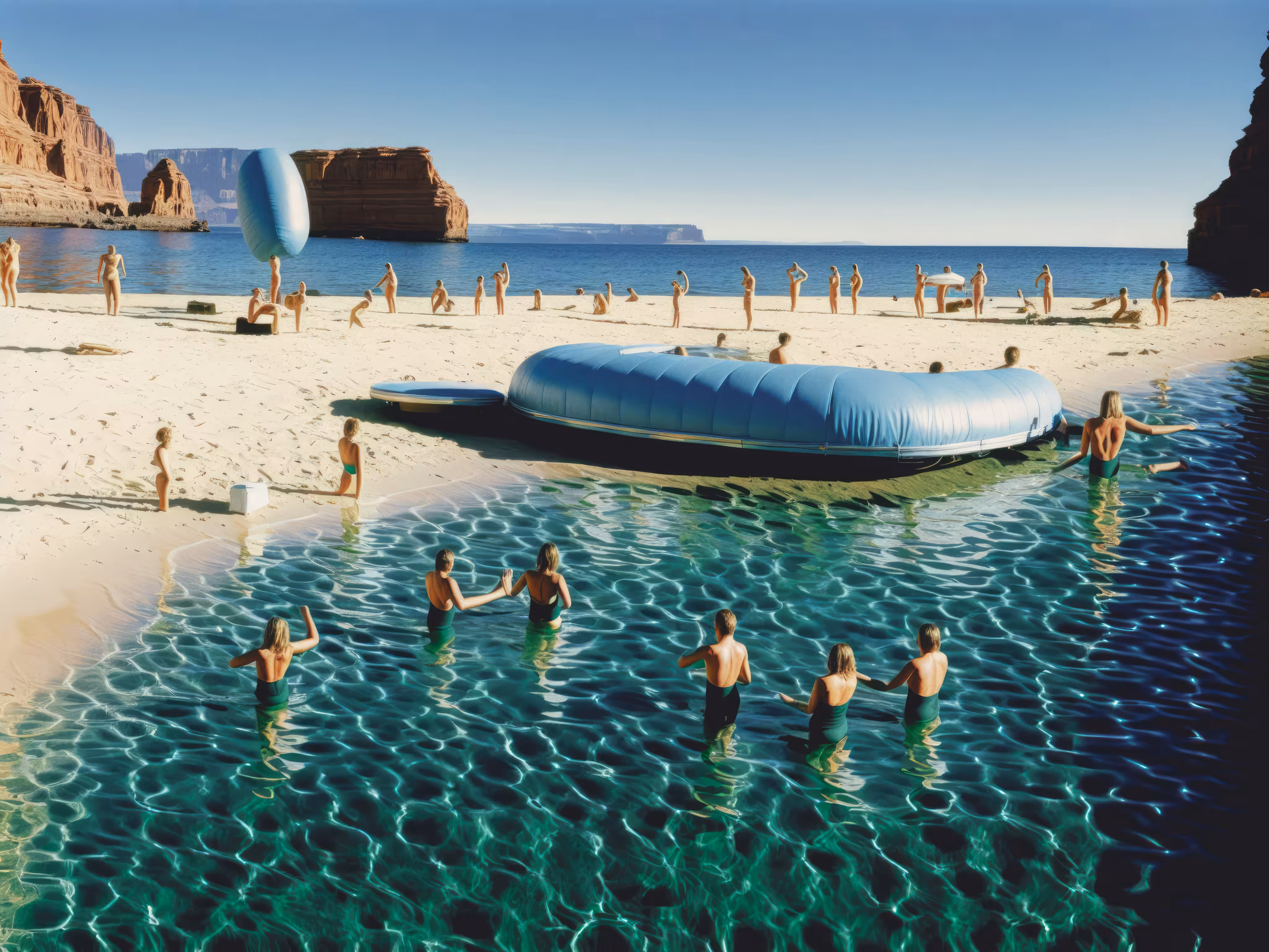 Blue Lagoon