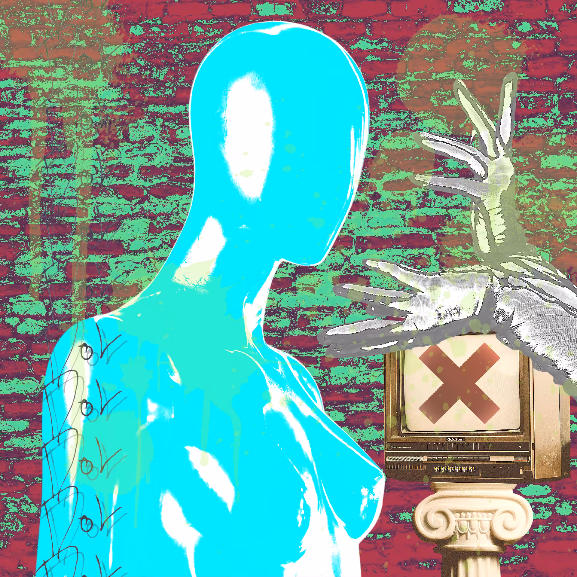 Manequin #0