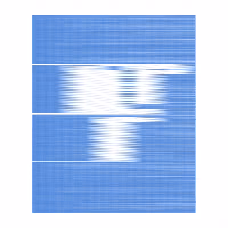 Glitch tries #1
