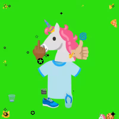 Dreamy Weirdo Emoji Party #29