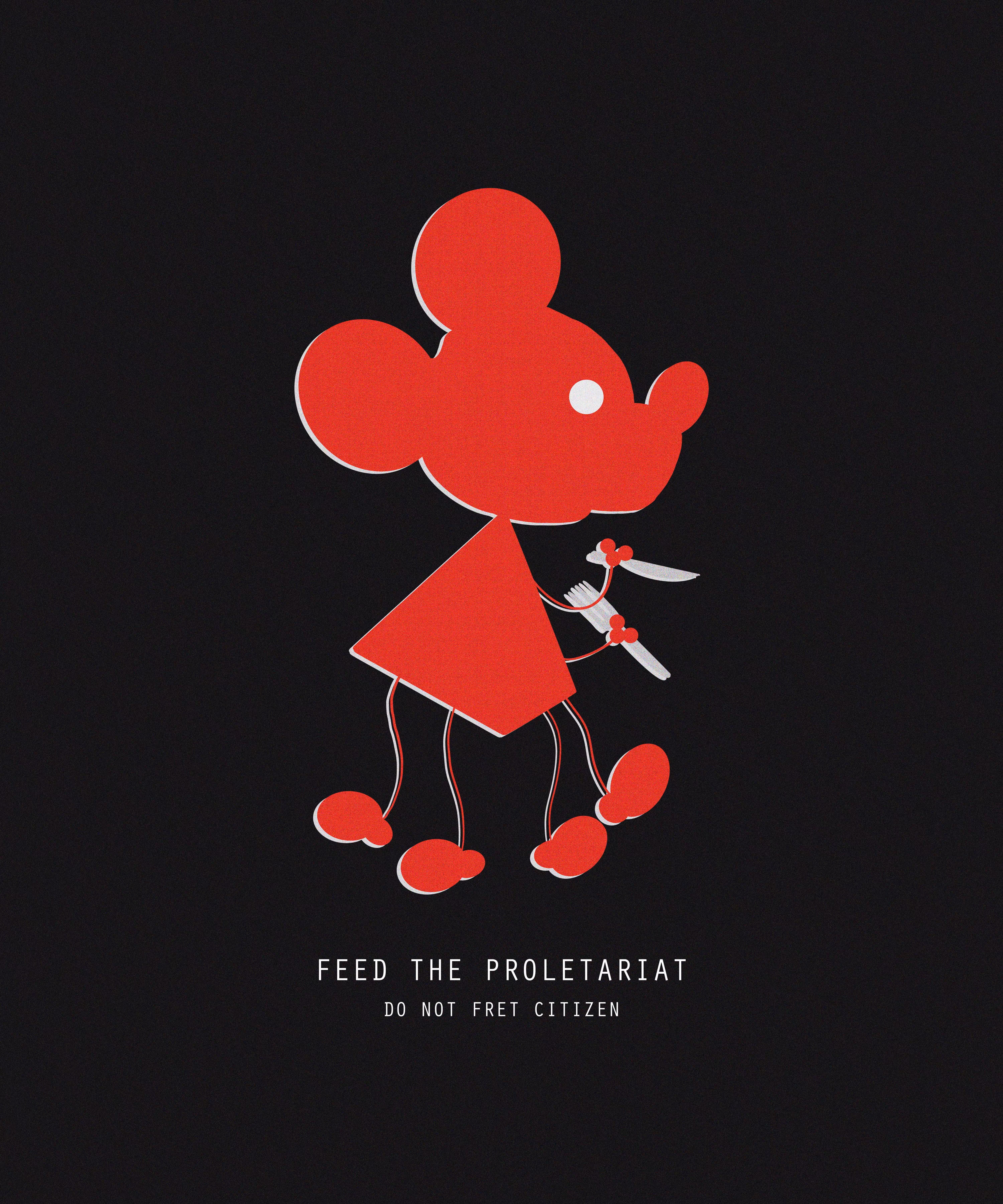 FEED THE PROLETARIAT