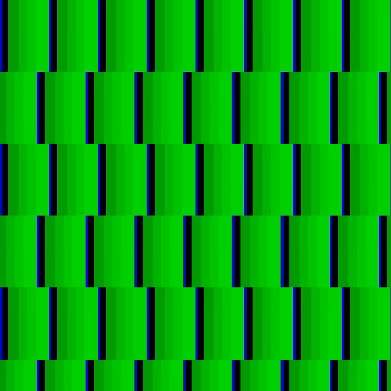 RGB Collision #4