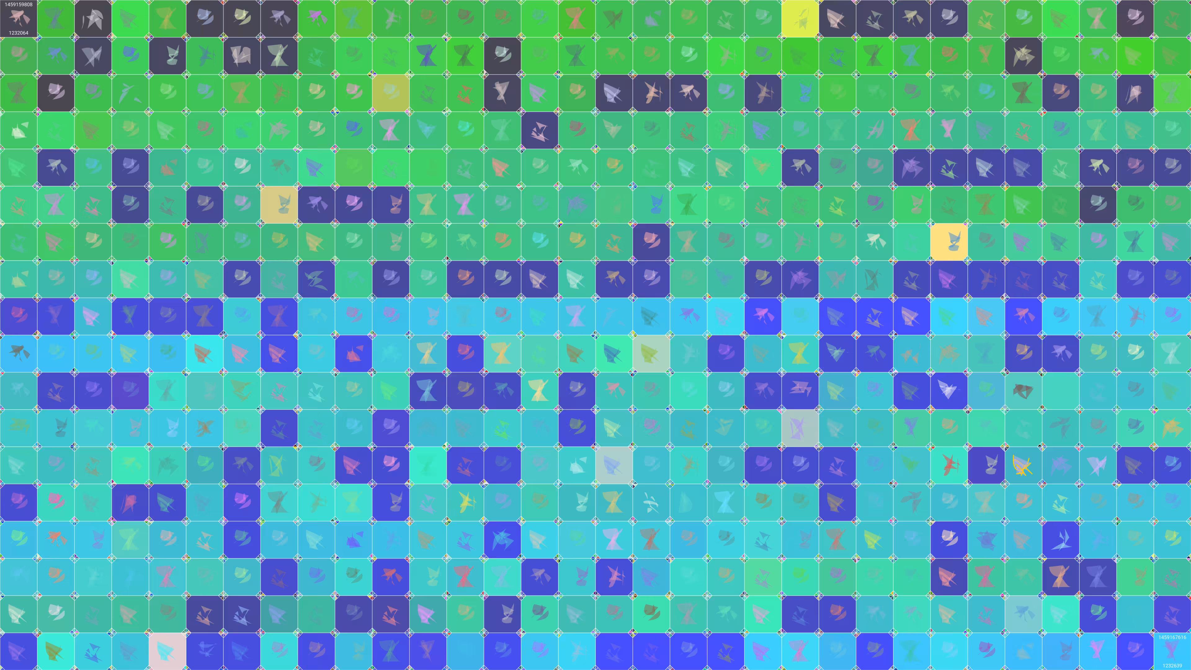 CryptoArte: Painting #2139