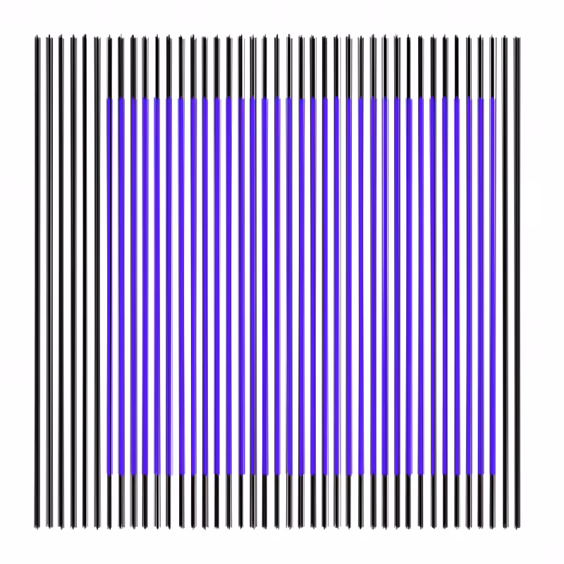 líneas abstractas 1 #8