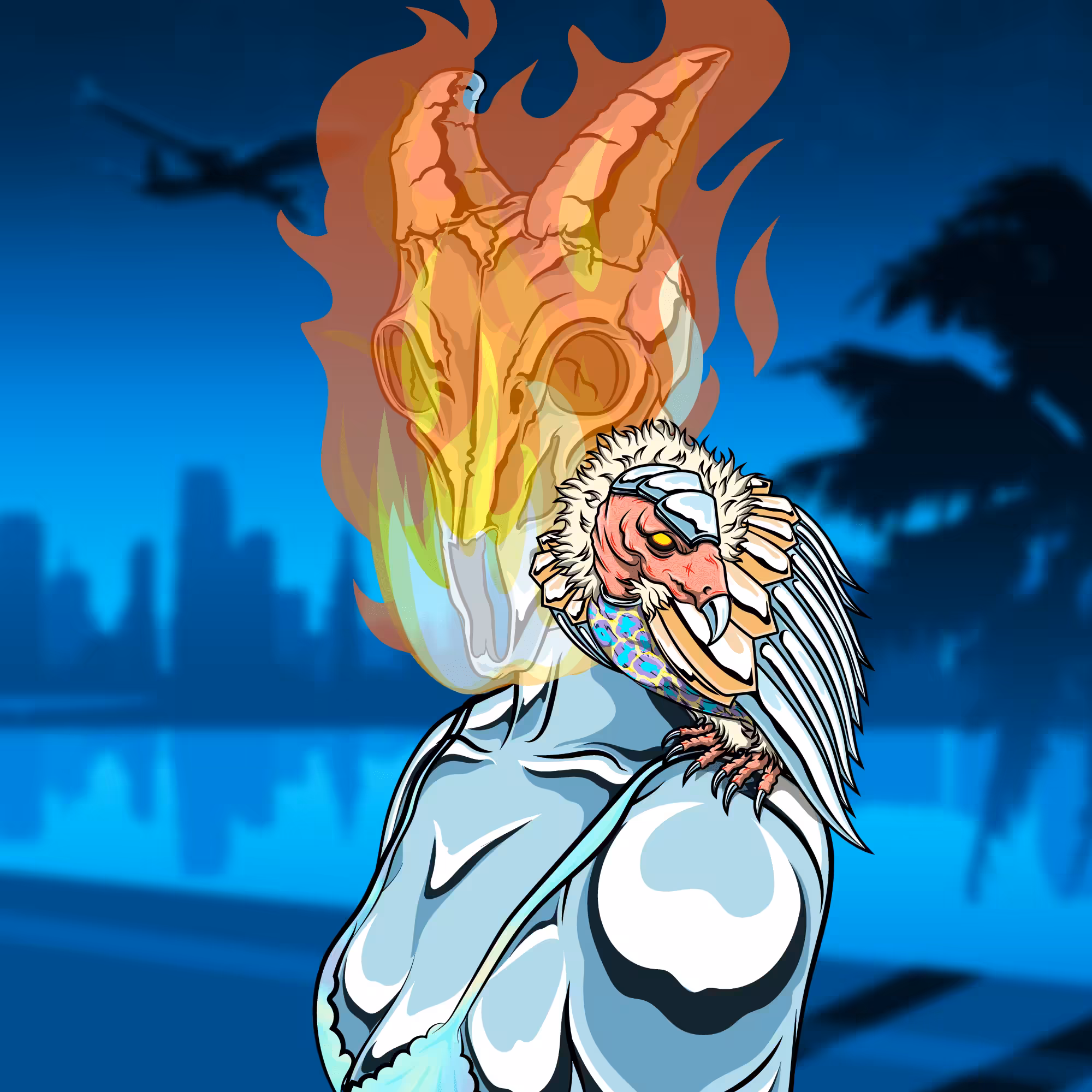PARIAHS: PARIAH #1544