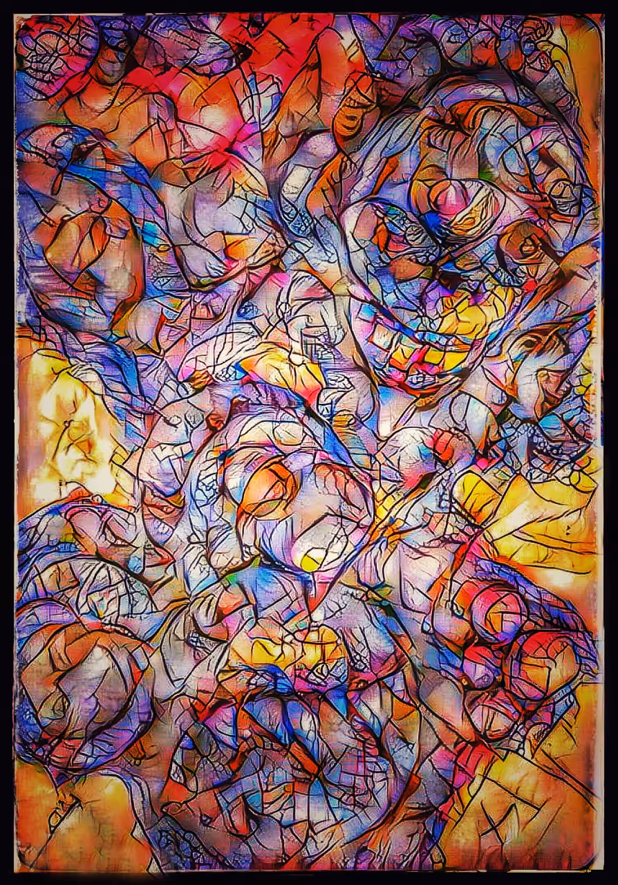 Soul scribbles