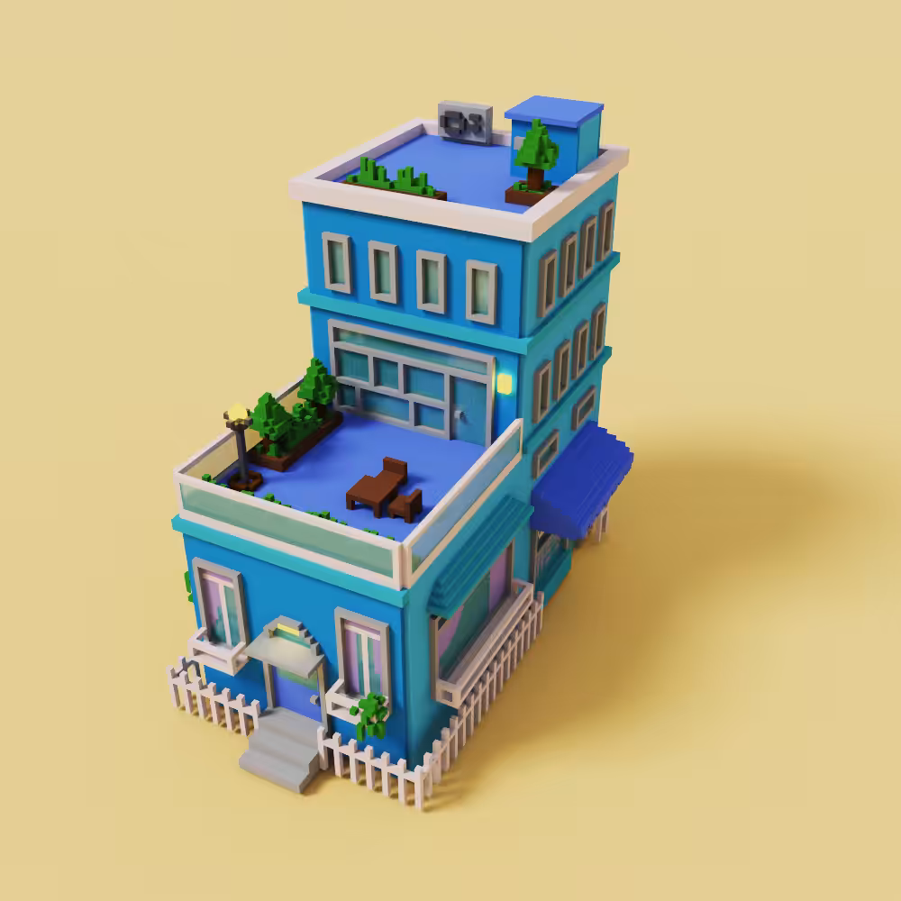 Tiny House No.04