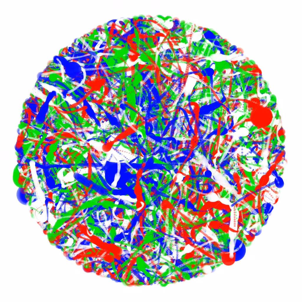 Perlin's Jungle #22