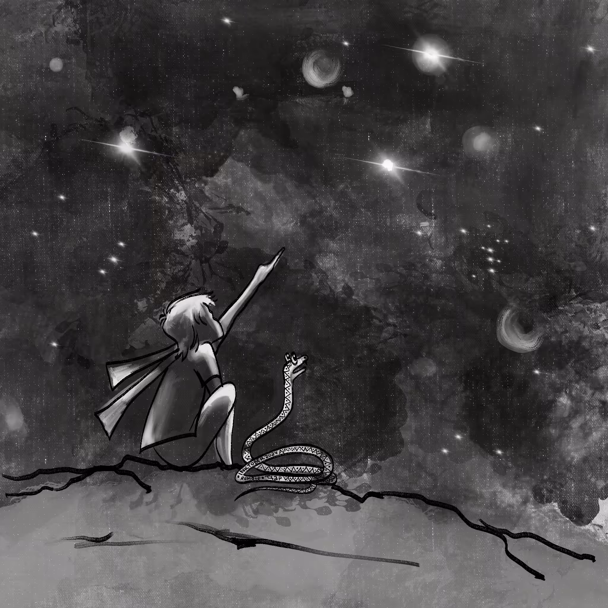 Remote star