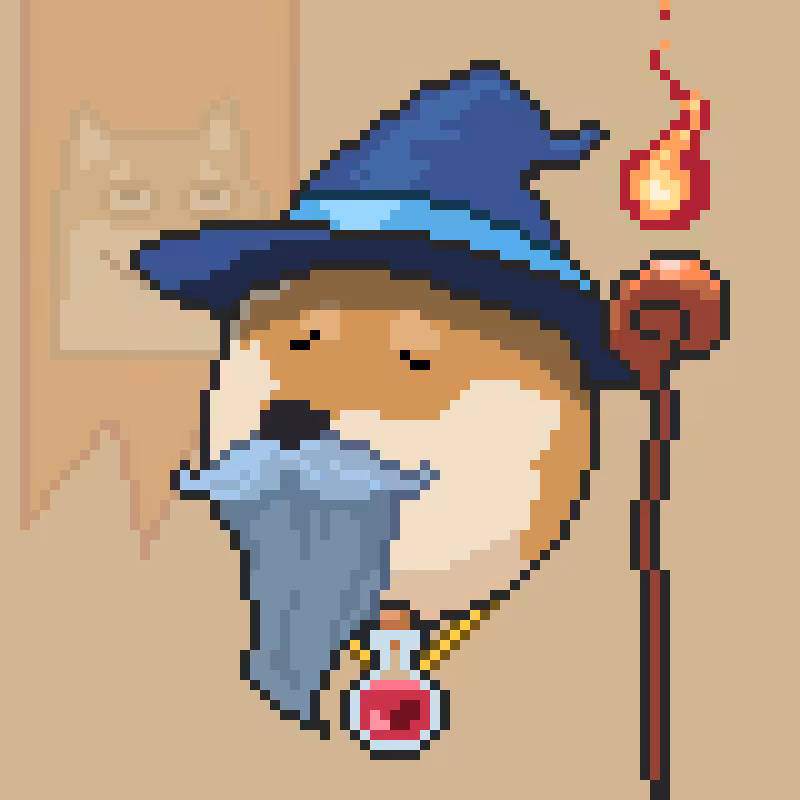 #289 Blocky Doge: Guilds