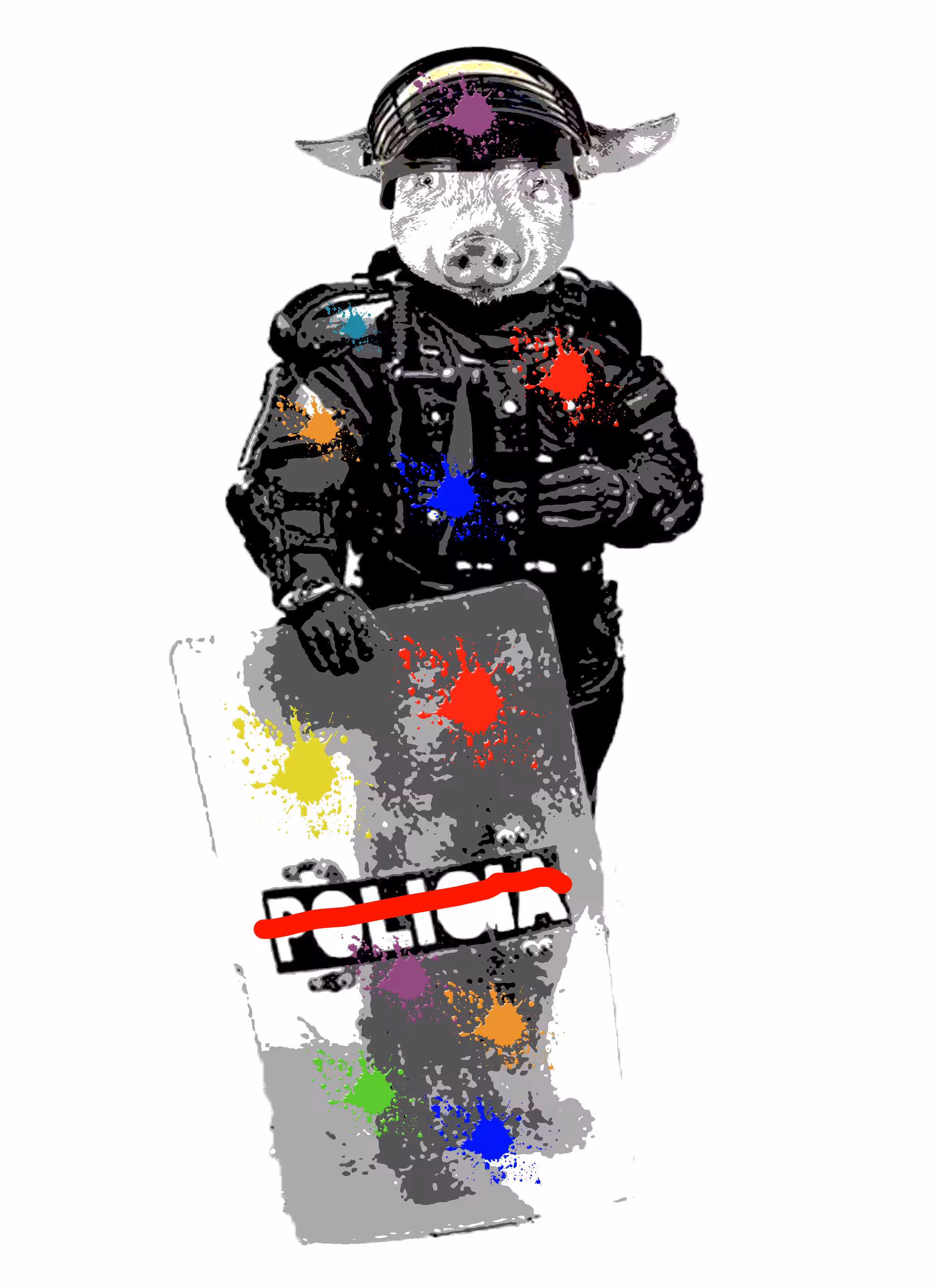 FXXX Cops