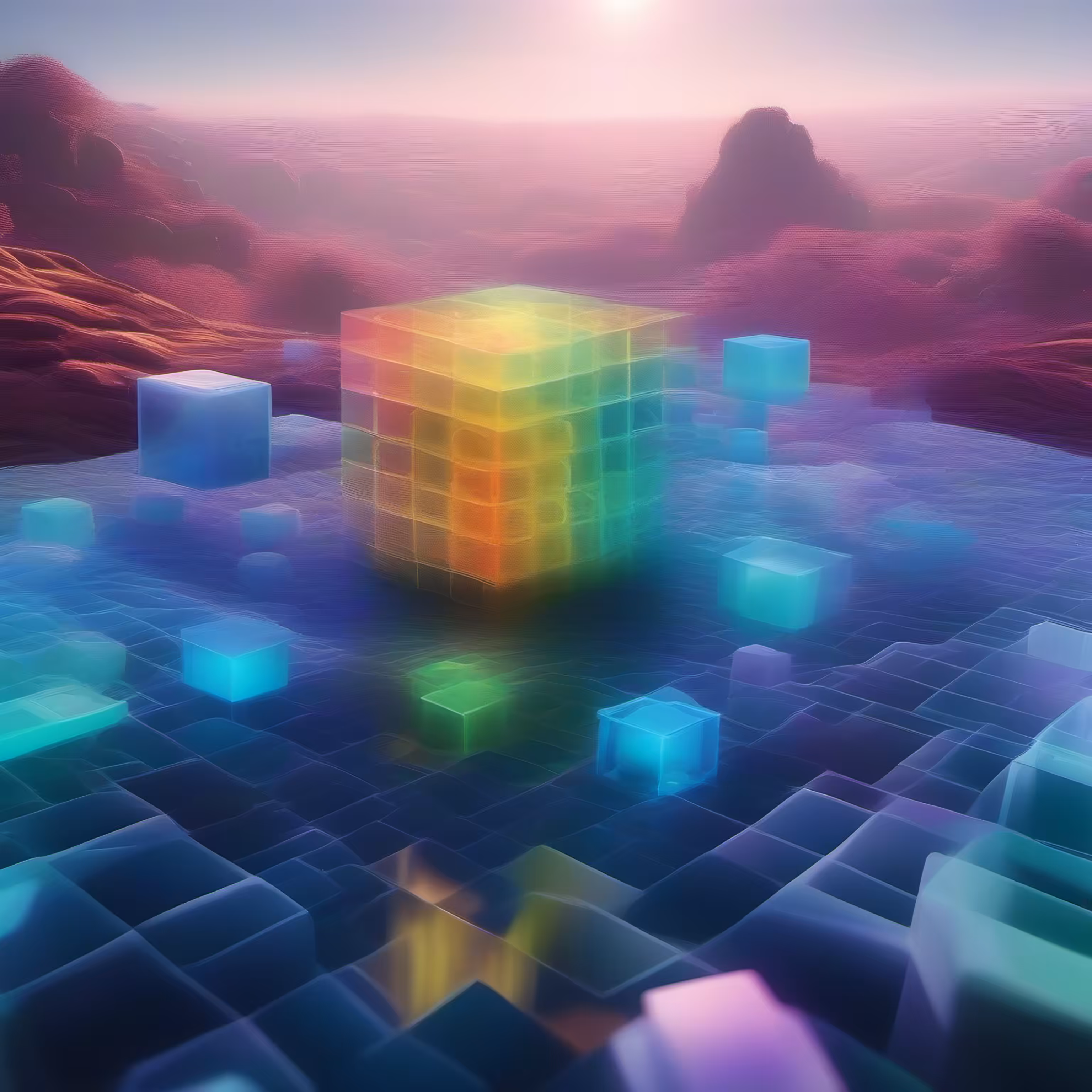 Artificial Subconscious #4