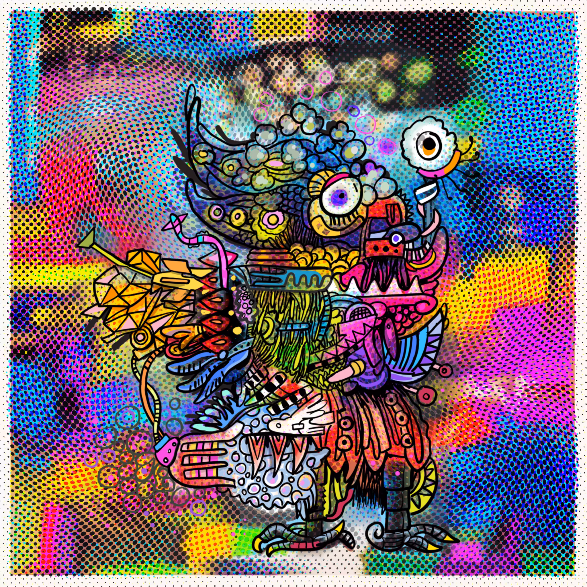 Birds Of A Feather - Three