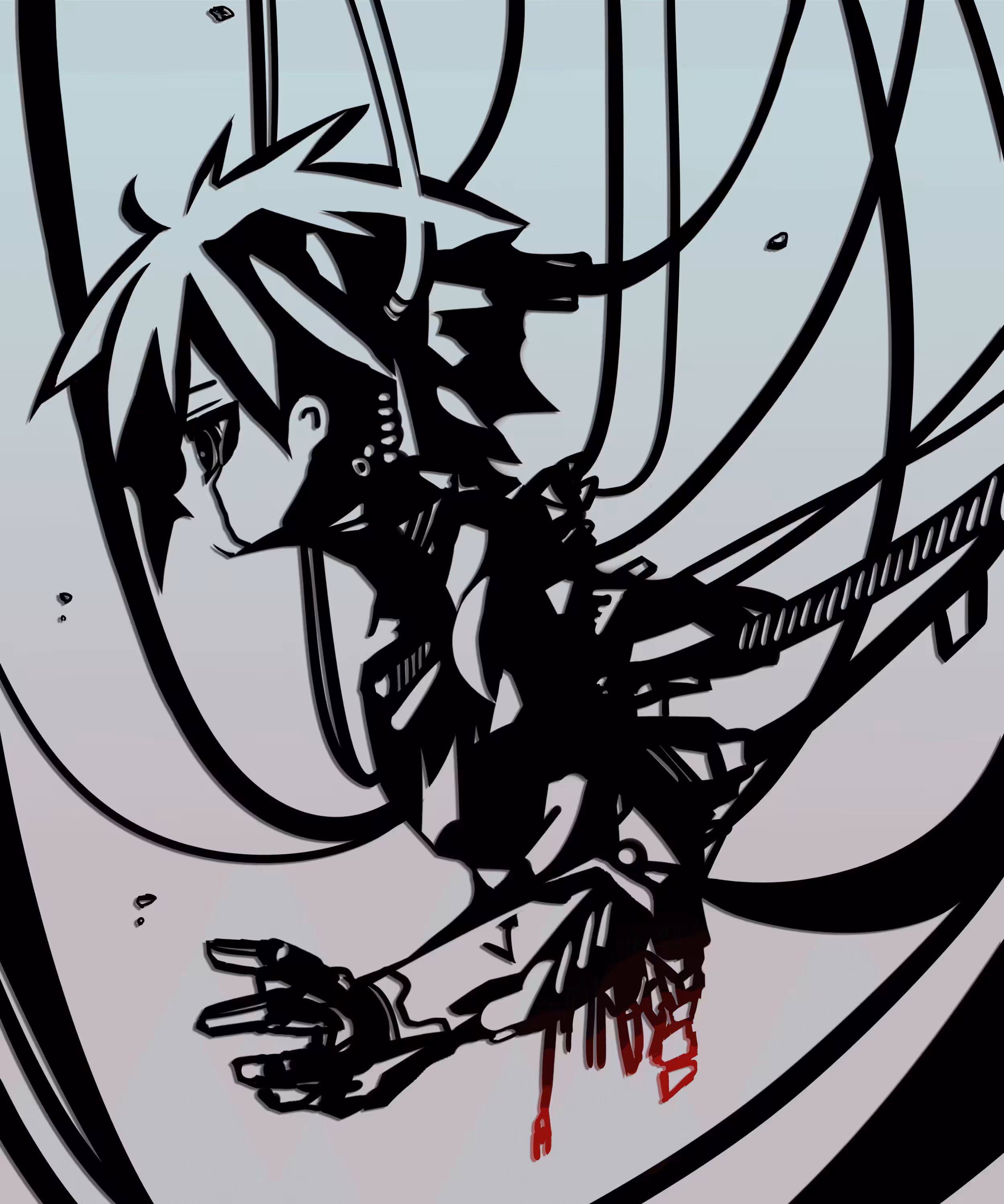 Shadow five