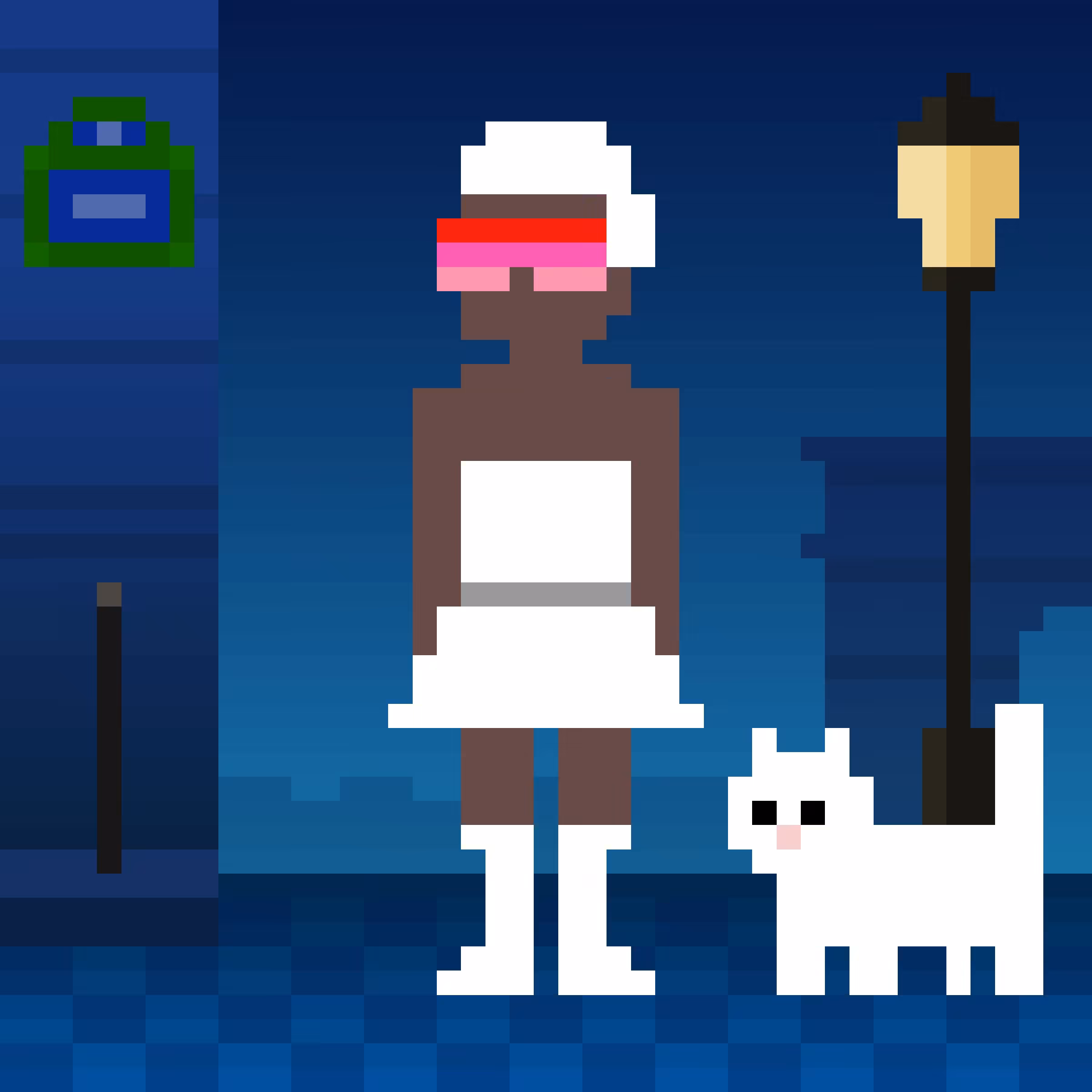 CryptoParisian #207