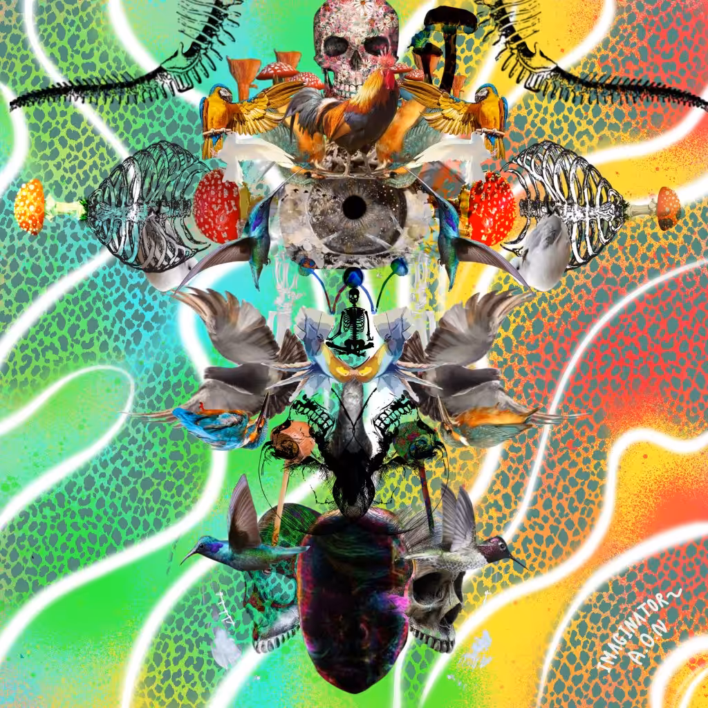 BIRDS N BEES