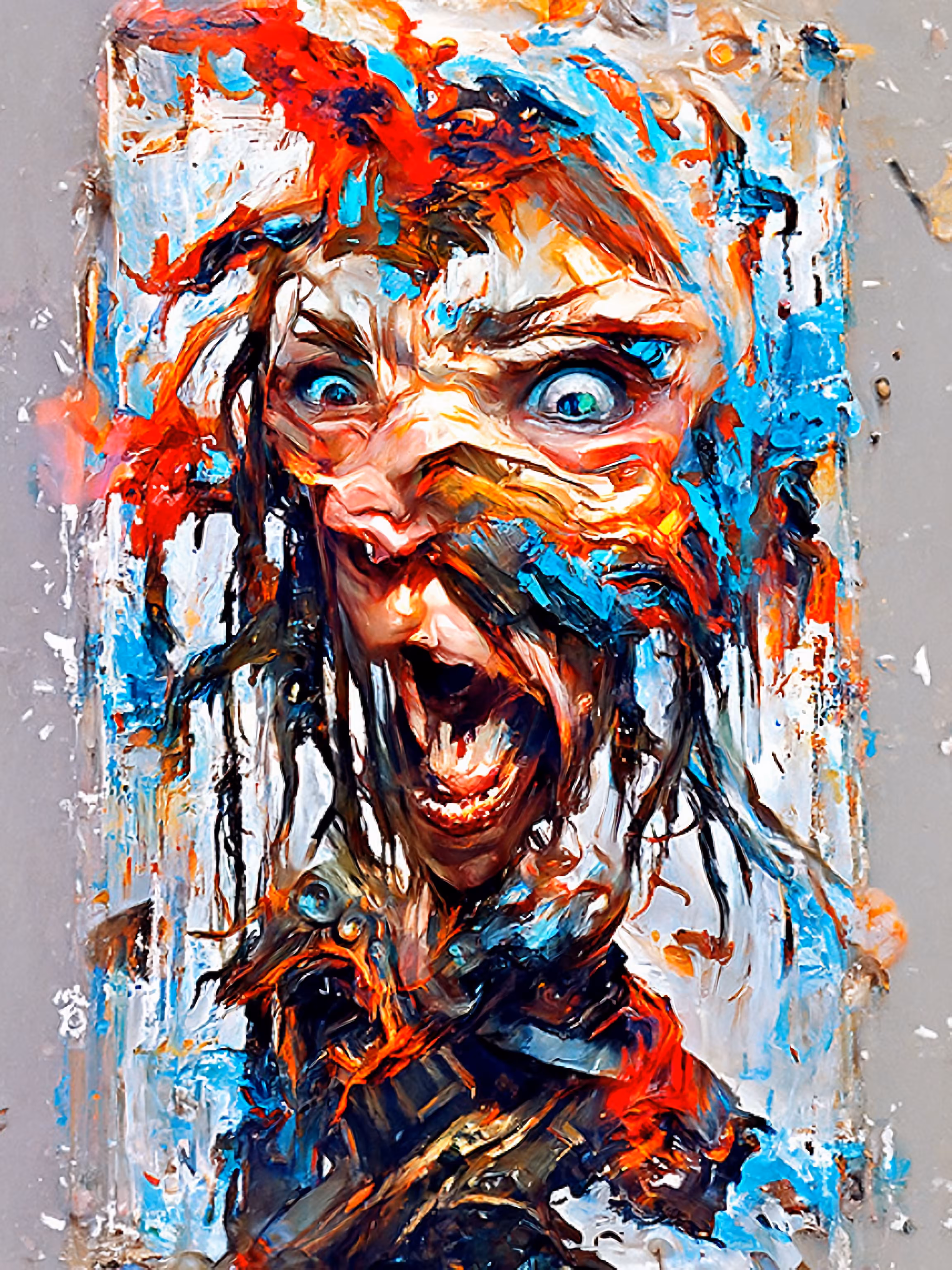 Fright