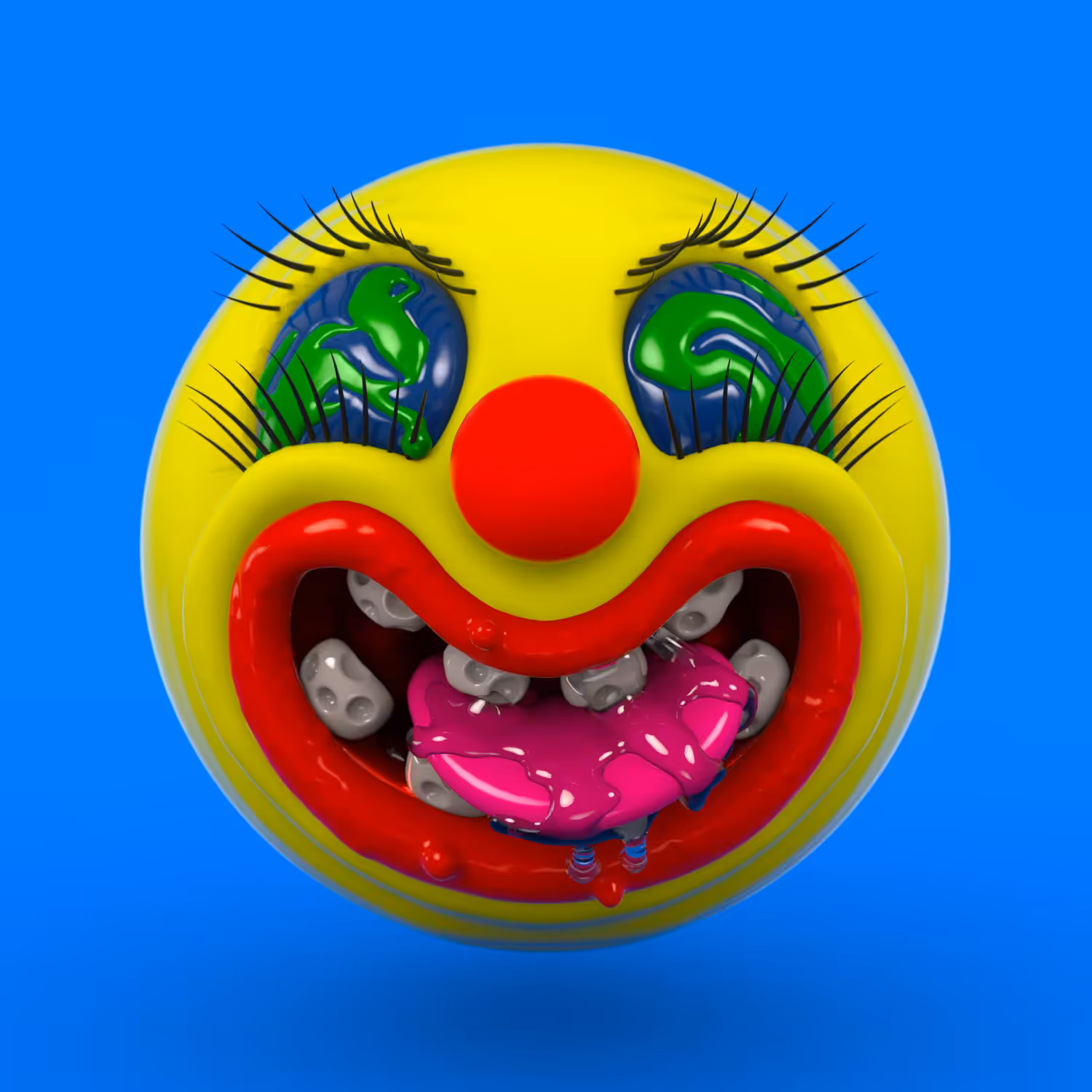 JOYWORLD JOYsmilies: JOYsmiley 3804